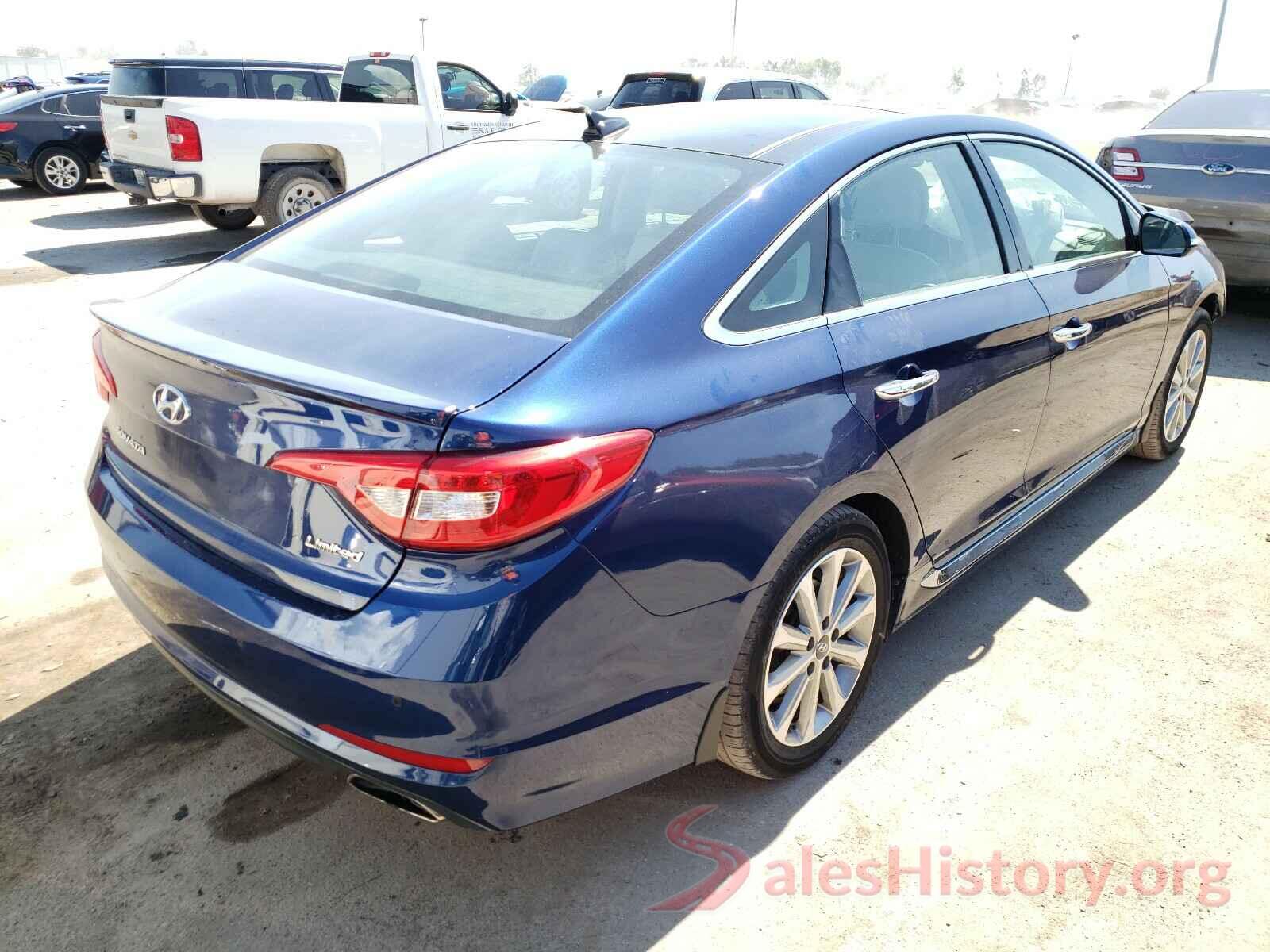 5NPE34AF6GH295402 2016 HYUNDAI SONATA