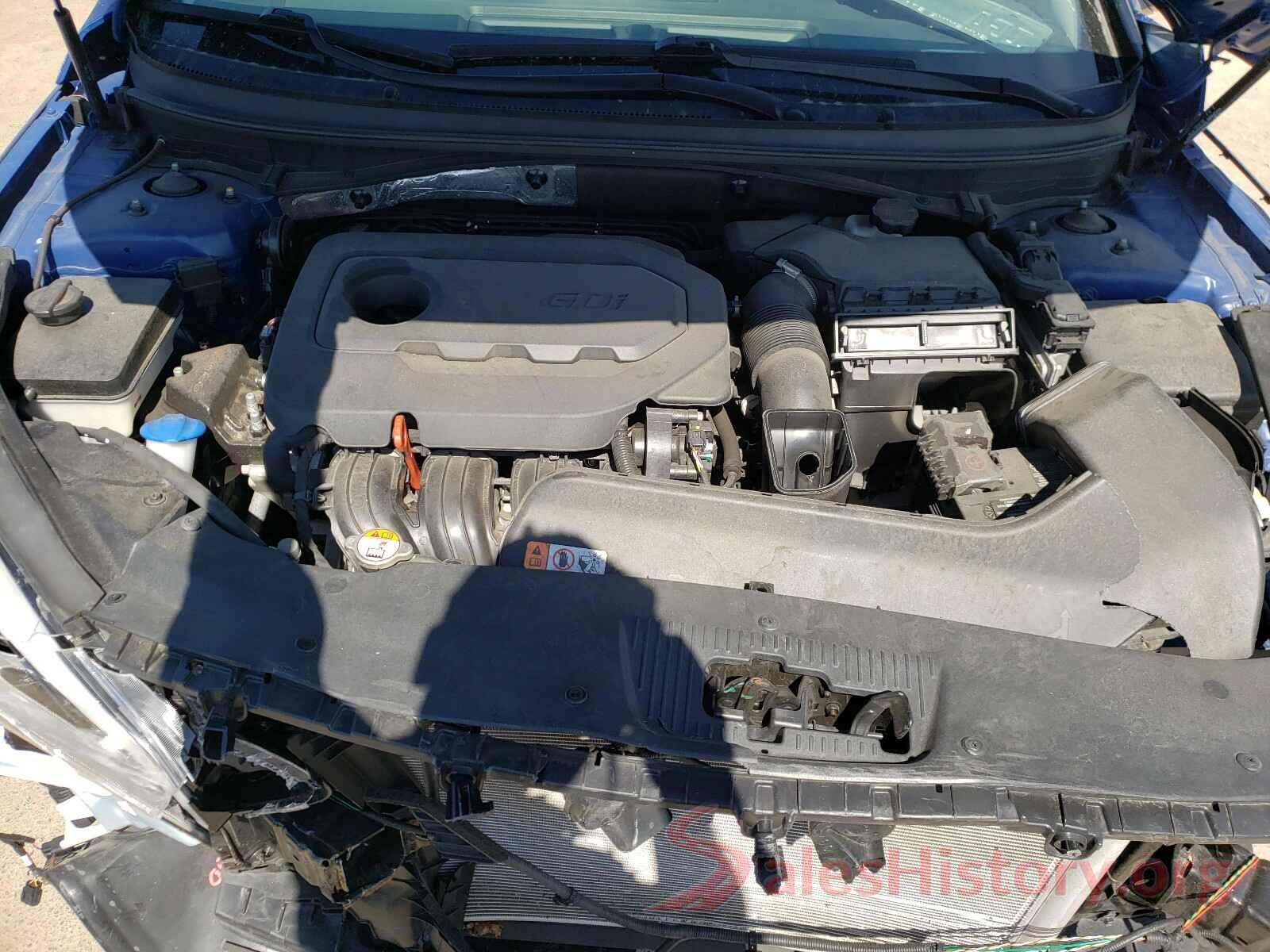 5NPE34AF6GH295402 2016 HYUNDAI SONATA