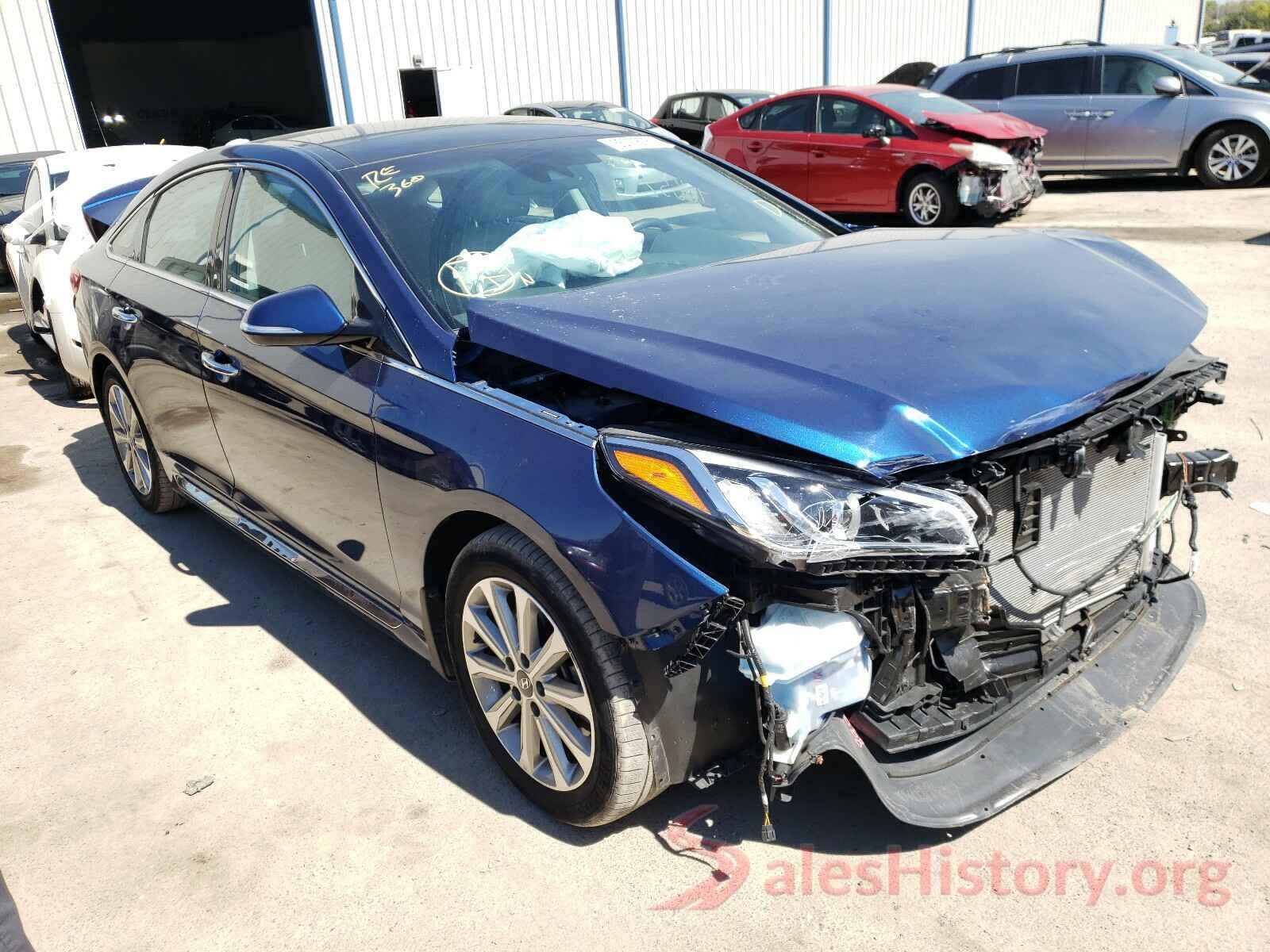 5NPE34AF6GH295402 2016 HYUNDAI SONATA