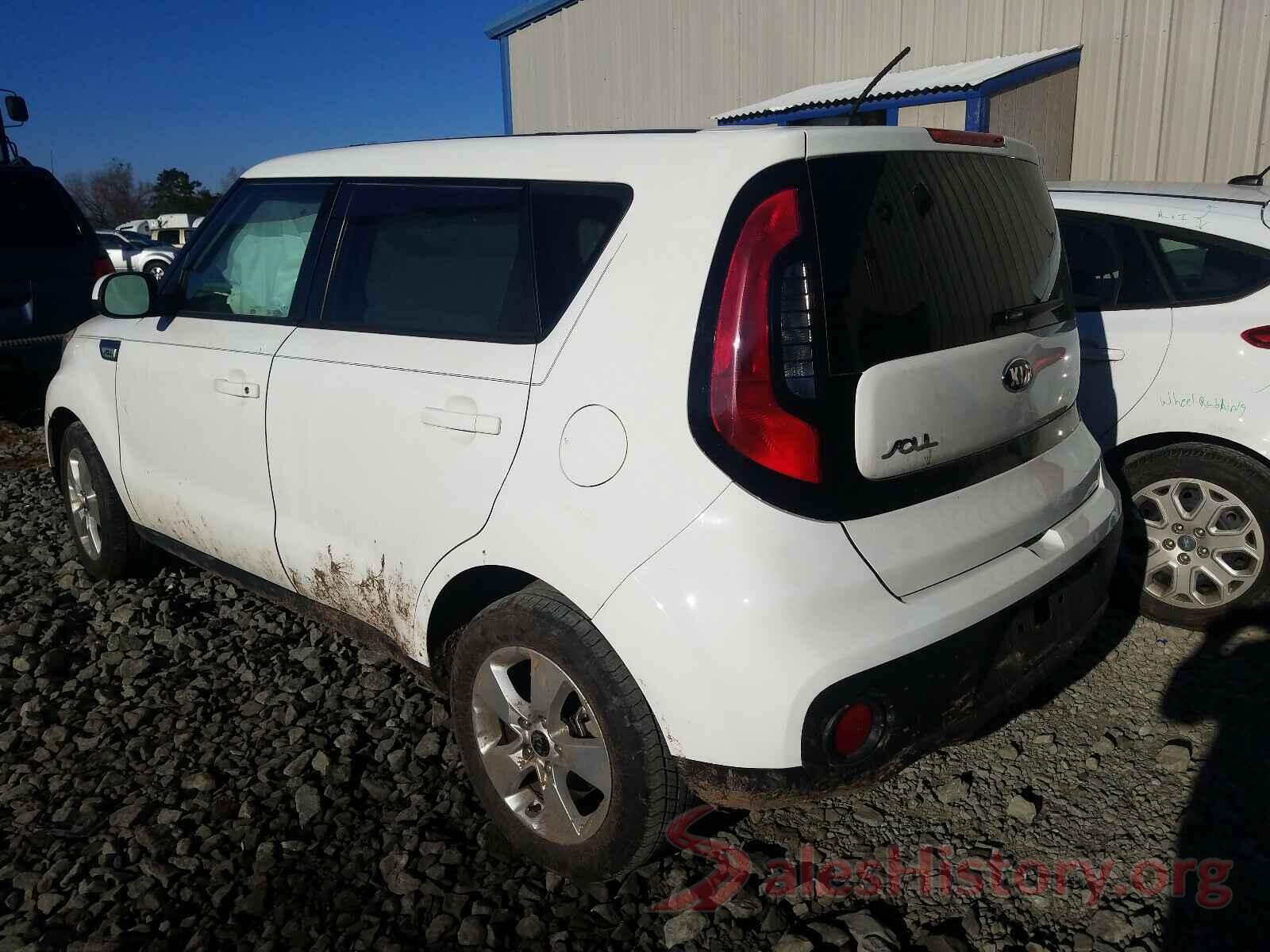 KNDJN2A24J7897365 2018 KIA SOUL