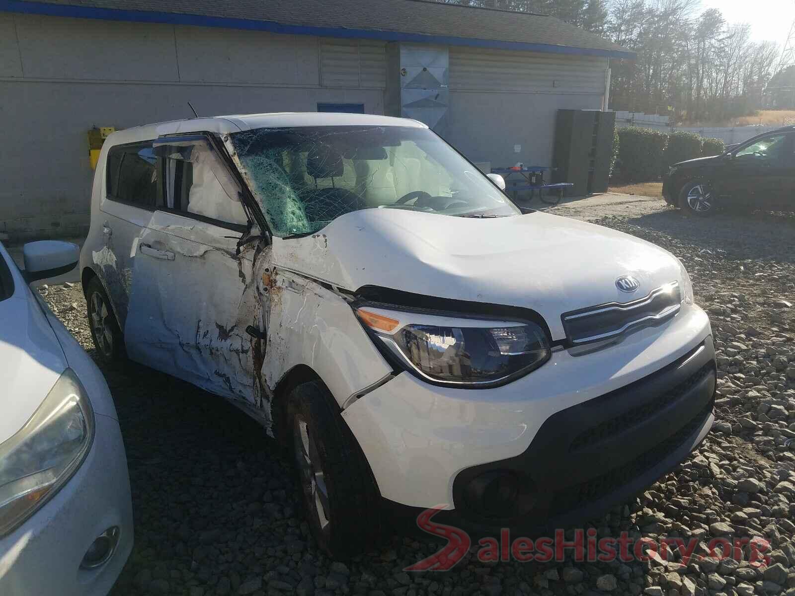 KNDJN2A24J7897365 2018 KIA SOUL