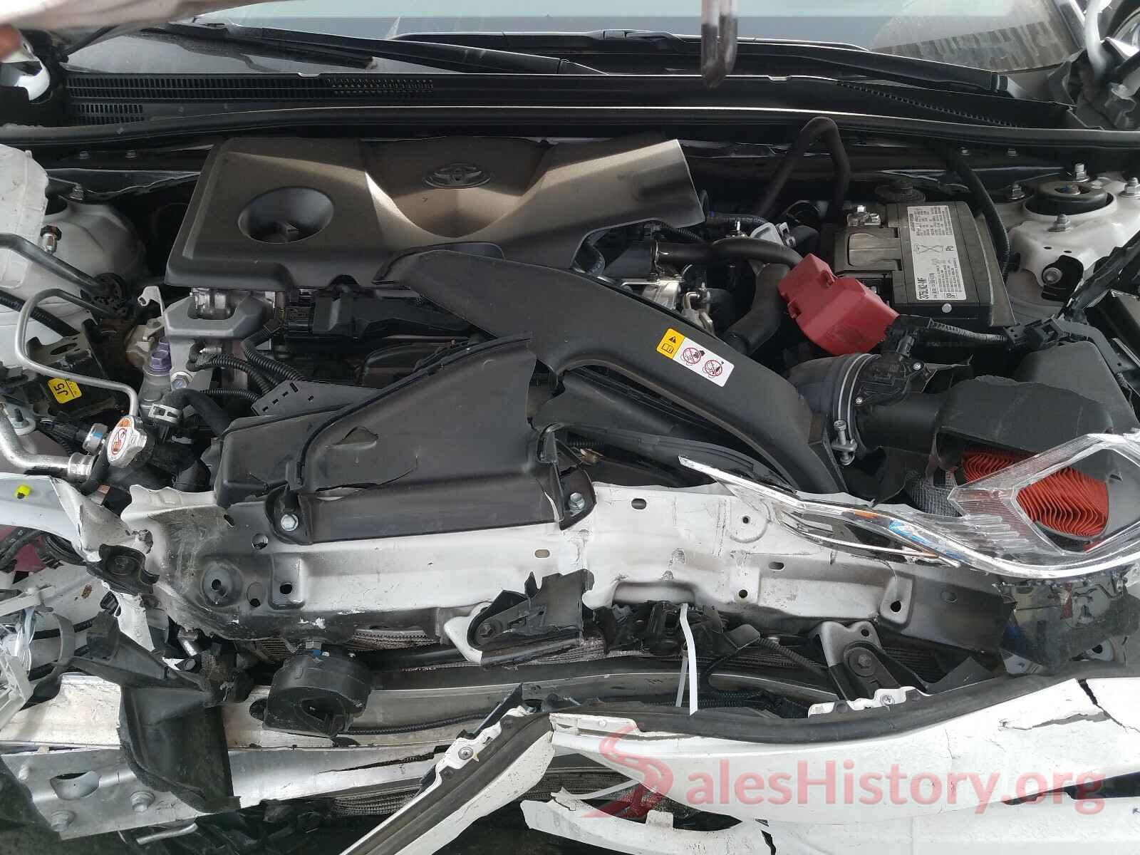 4T1B11HK9KU720552 2019 TOYOTA CAMRY