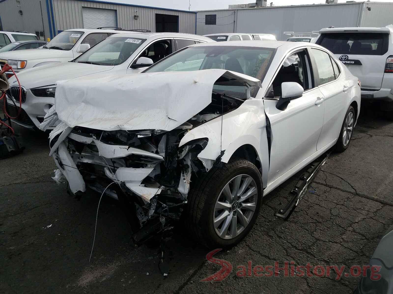 4T1B11HK9KU720552 2019 TOYOTA CAMRY