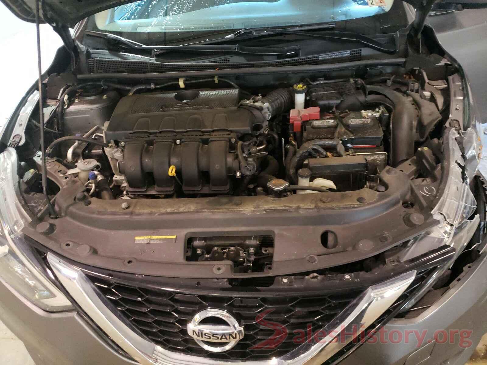 3N1AB7AP7HY330371 2017 NISSAN SENTRA