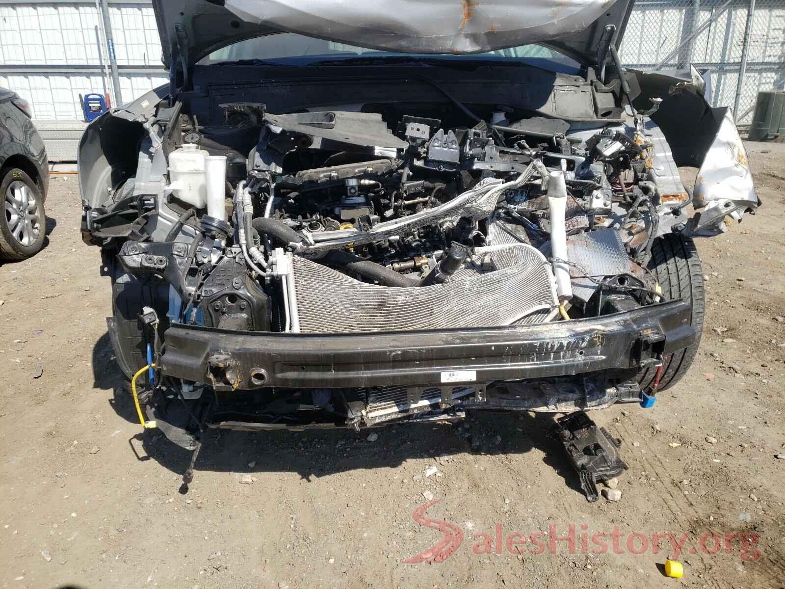 KM8SR4HF6JU284139 2018 HYUNDAI SANTA FE