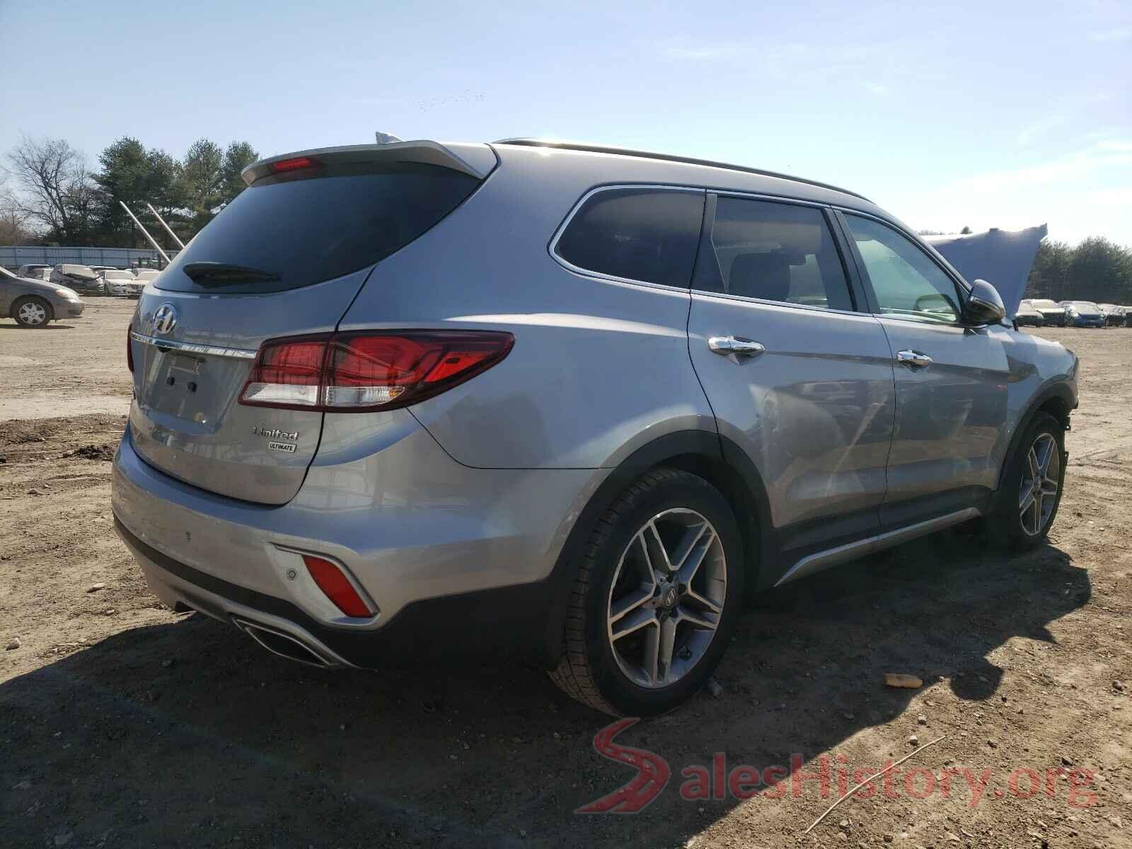 KM8SR4HF6JU284139 2018 HYUNDAI SANTA FE