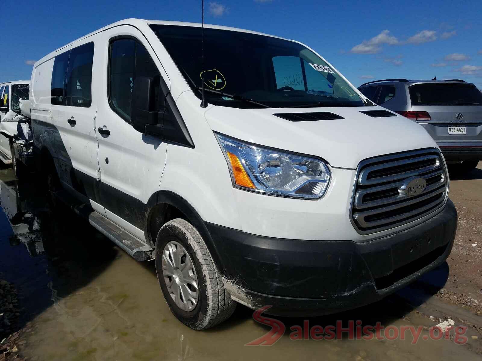 1FTYR1ZM7KKB20521 2019 FORD TRANSIT CO