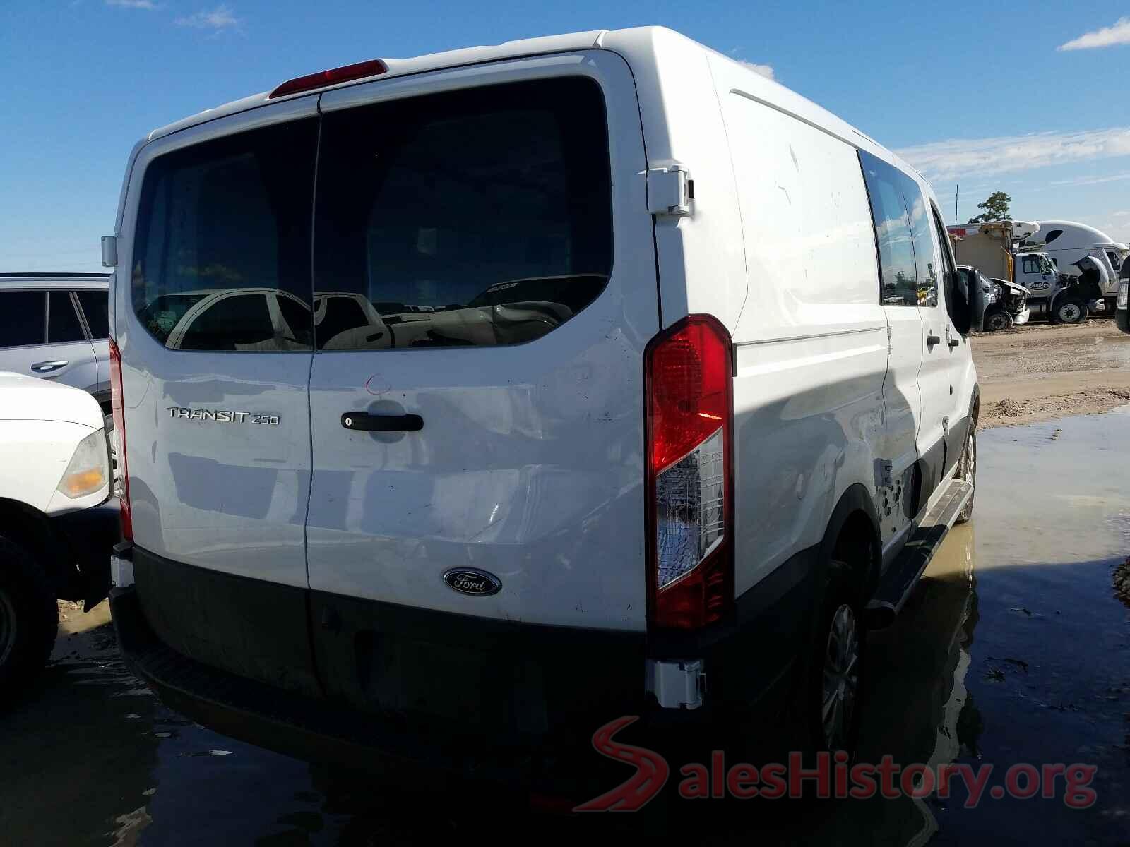 1FTYR1ZM7KKB20521 2019 FORD TRANSIT CO