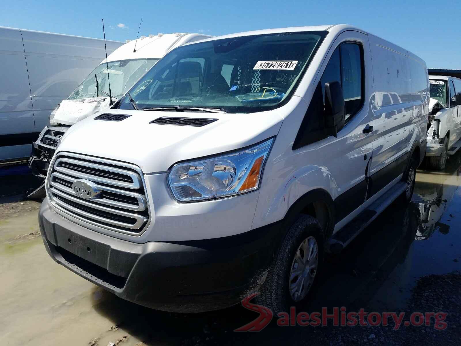 1FTYR1ZM7KKB20521 2019 FORD TRANSIT CO