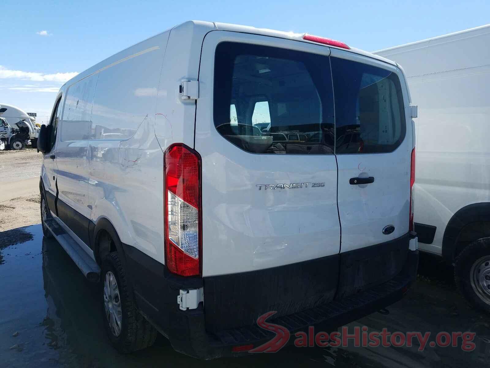 1FTYR1ZM7KKB20521 2019 FORD TRANSIT CO