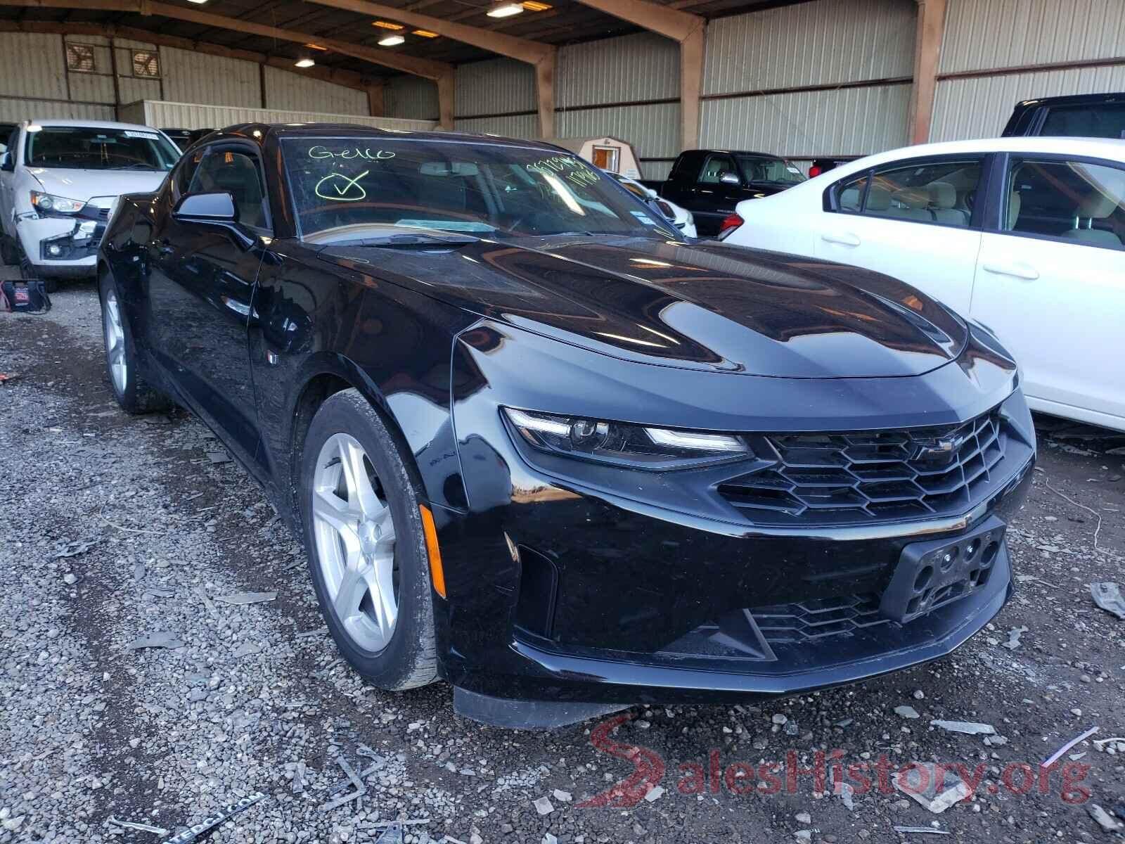 1G1FB1RX3K0117965 2019 CHEVROLET CAMARO