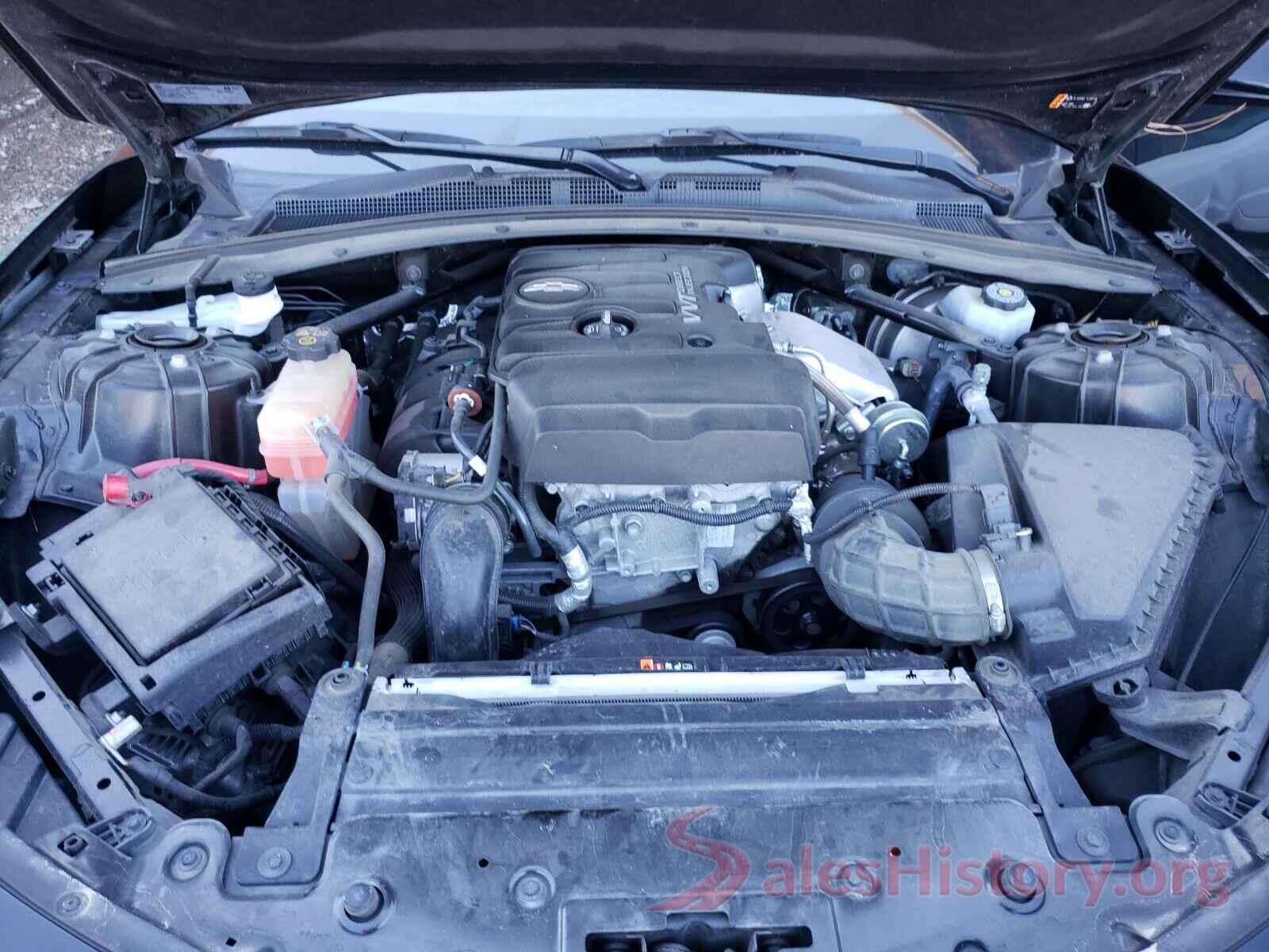 1G1FB1RX3K0117965 2019 CHEVROLET CAMARO