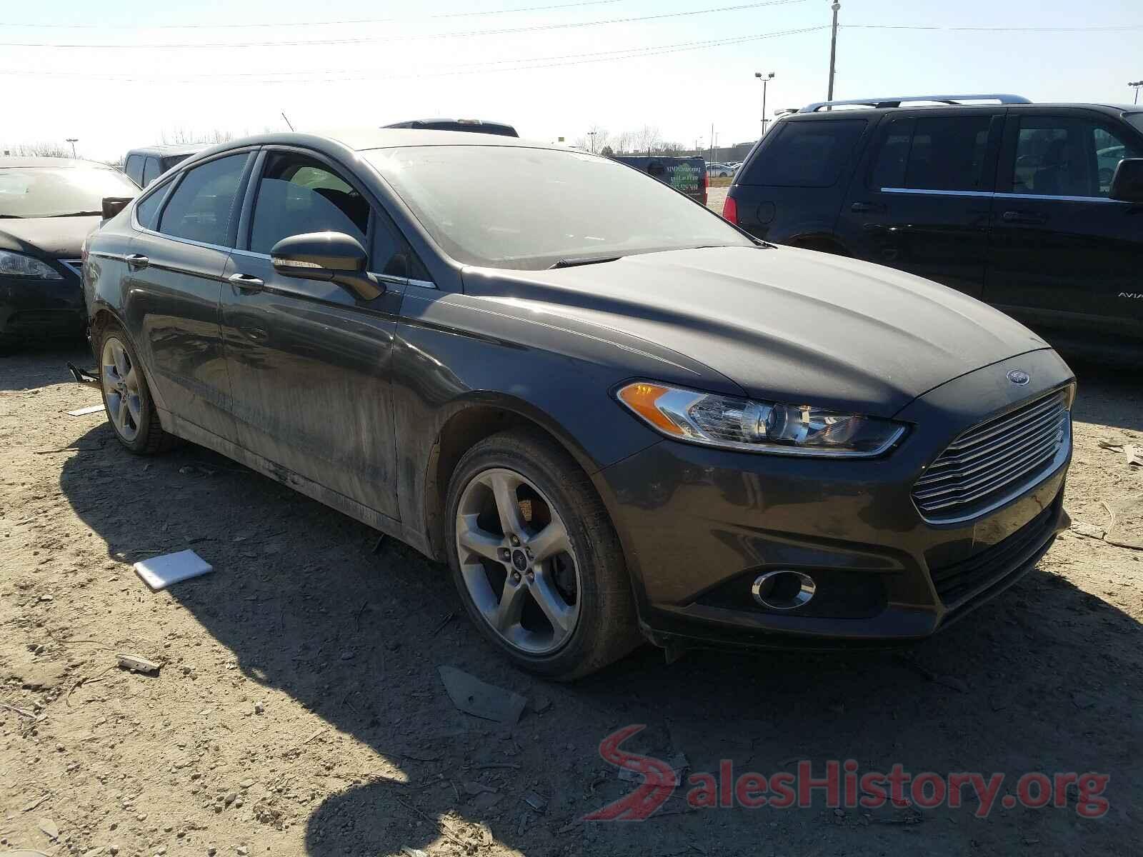 3FA6P0T99GR381170 2016 FORD FUSION