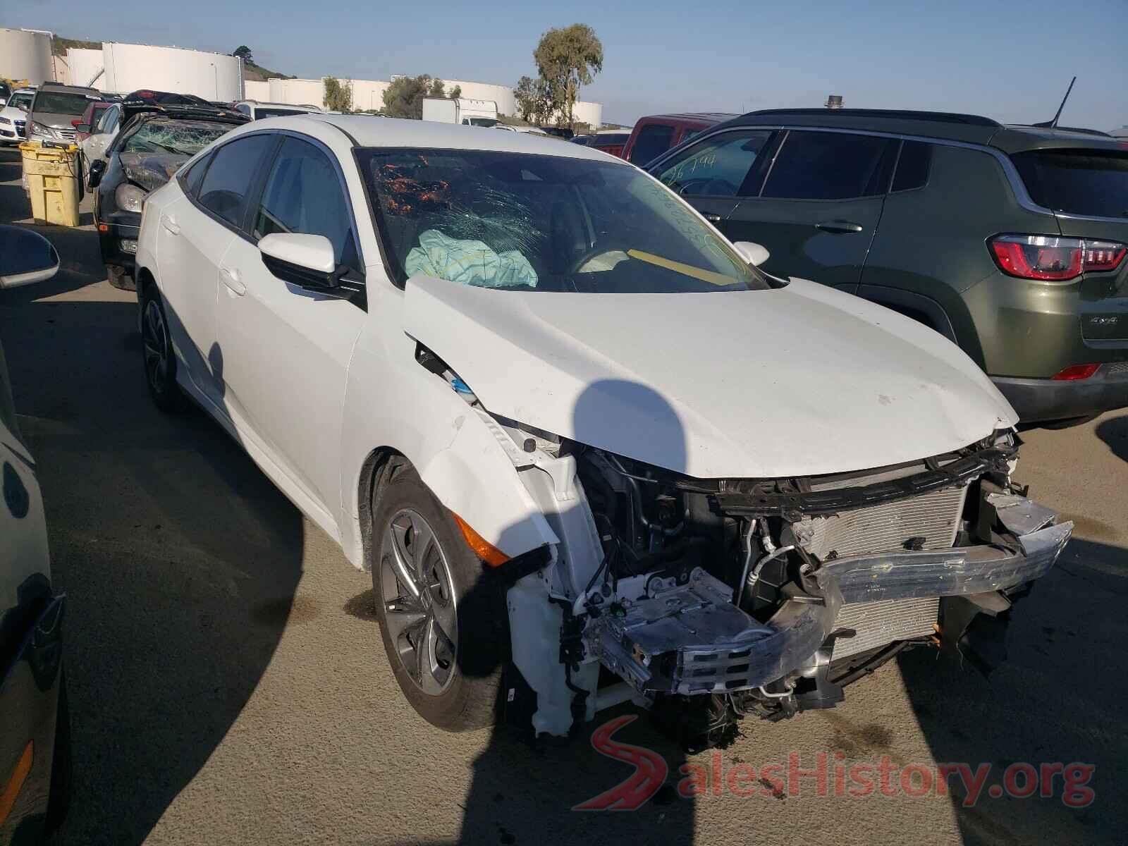 19XFC2F66LE201731 2020 HONDA CIVIC