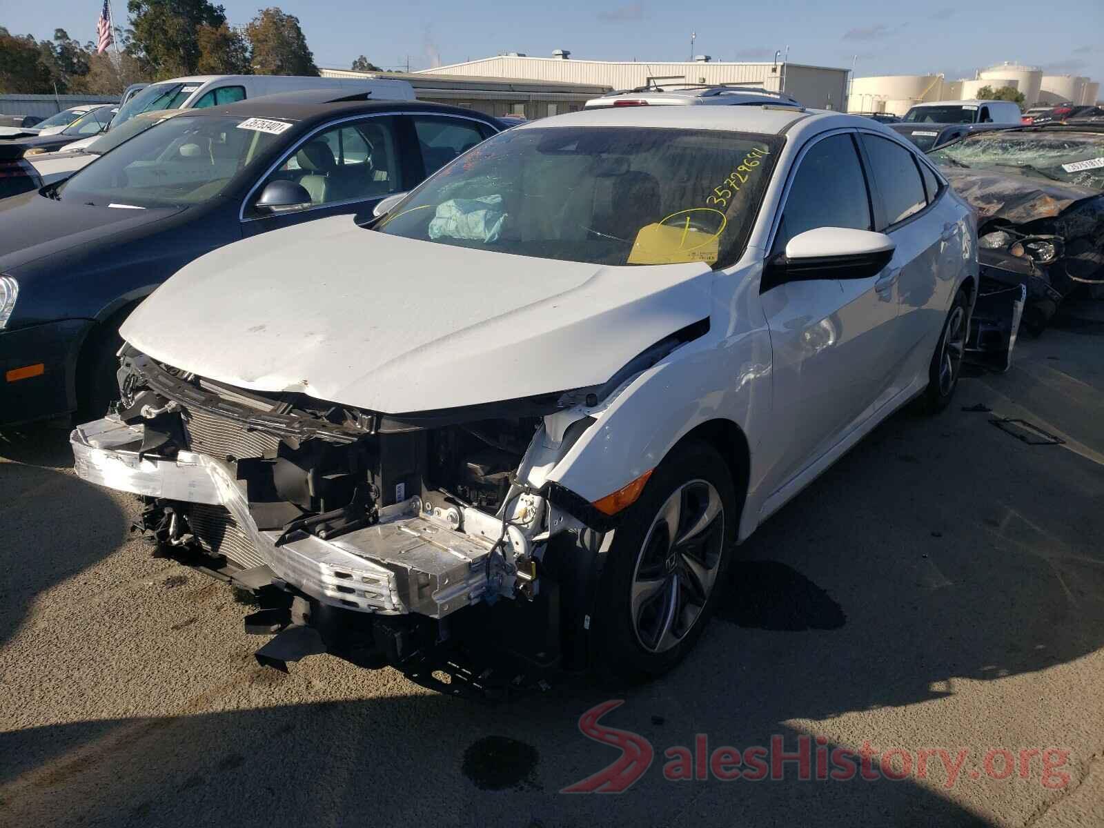 19XFC2F66LE201731 2020 HONDA CIVIC