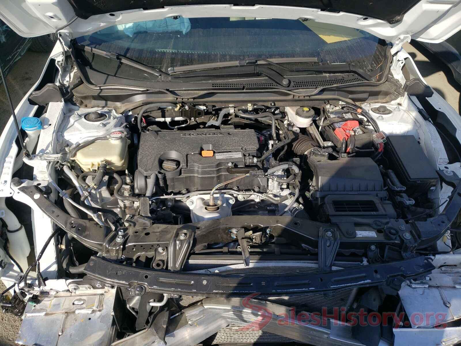 19XFC2F66LE201731 2020 HONDA CIVIC