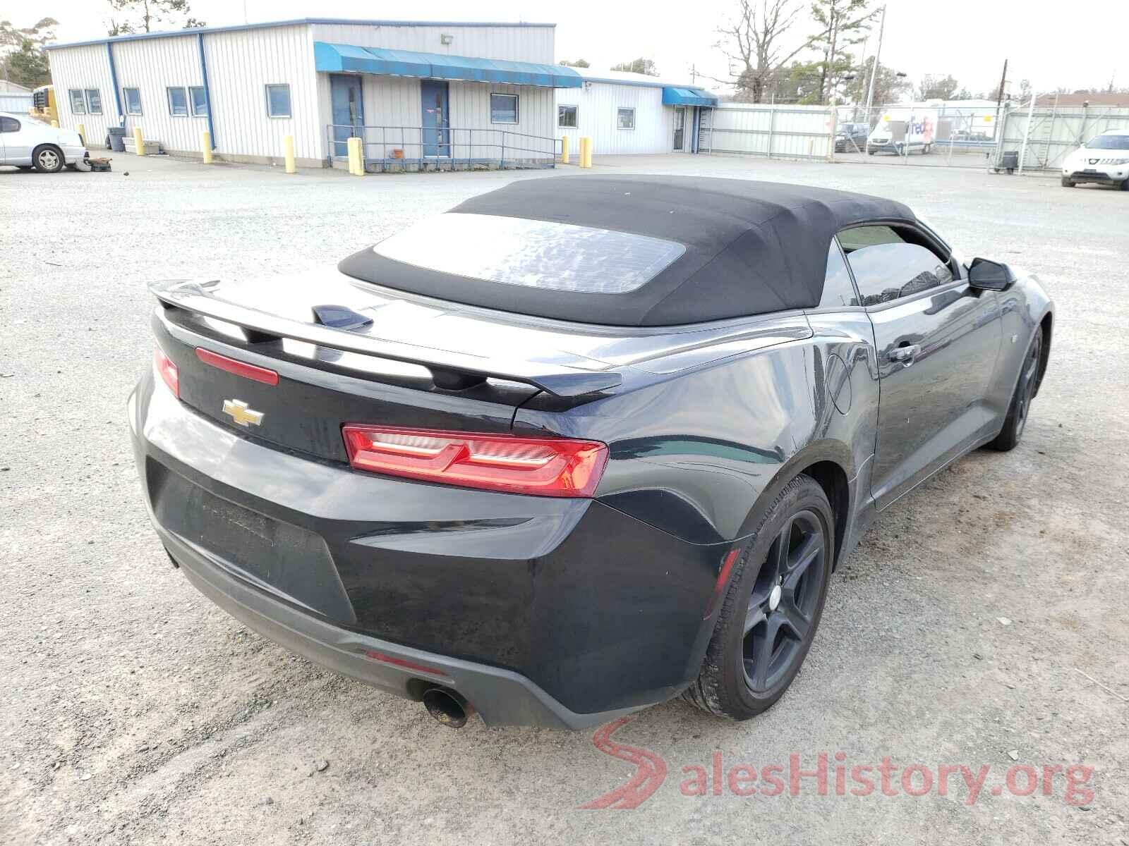 1G1FB3DX3J0115084 2018 CHEVROLET CAMARO