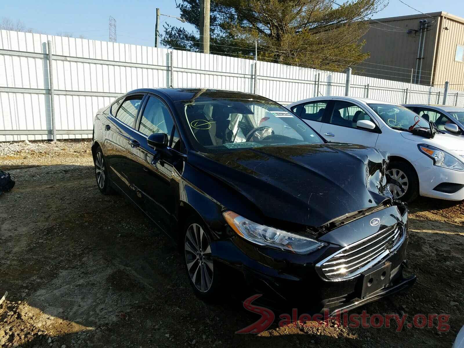 3FA6P0T9XKR270569 2019 FORD FUSION