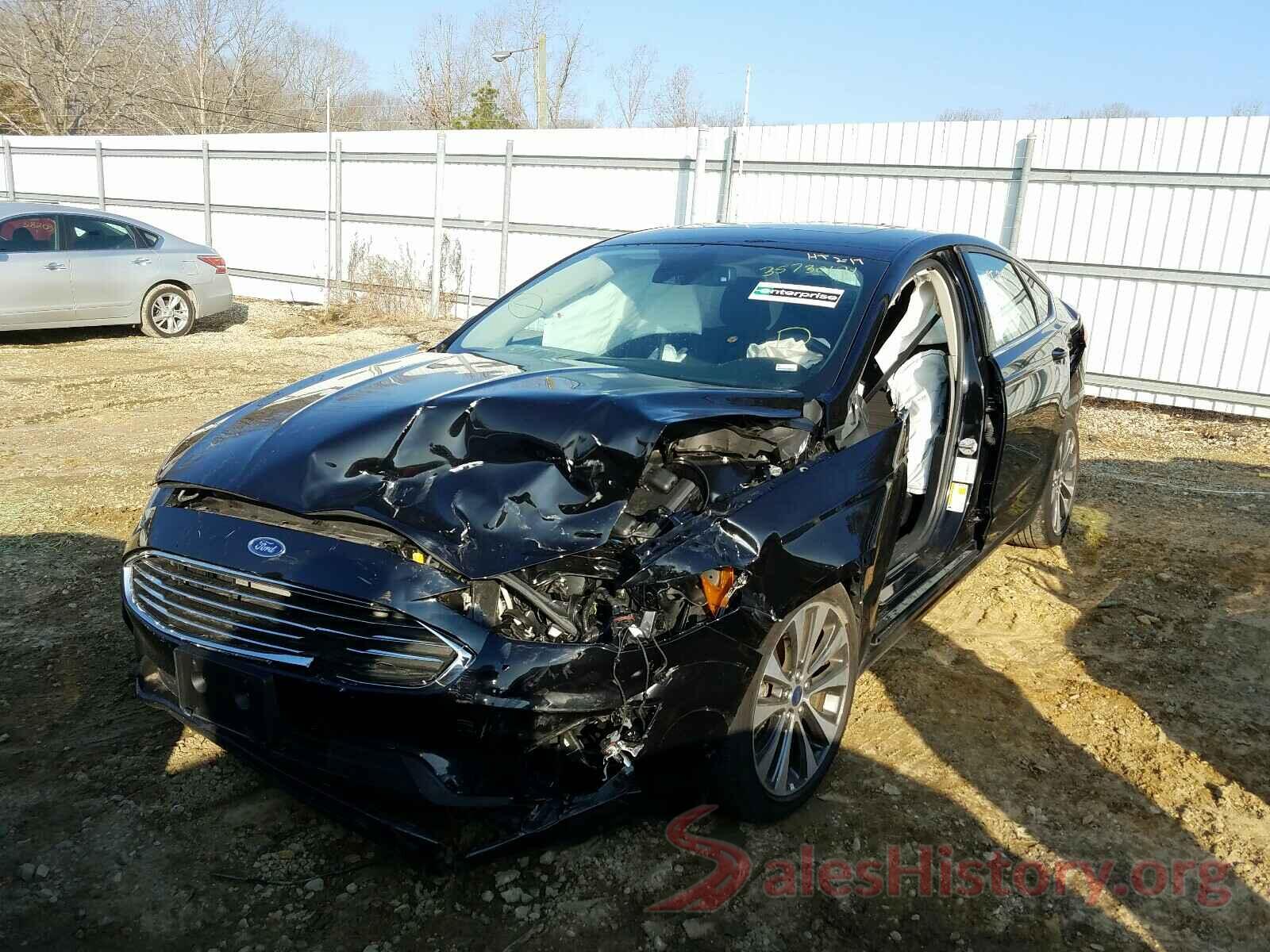 3FA6P0T9XKR270569 2019 FORD FUSION