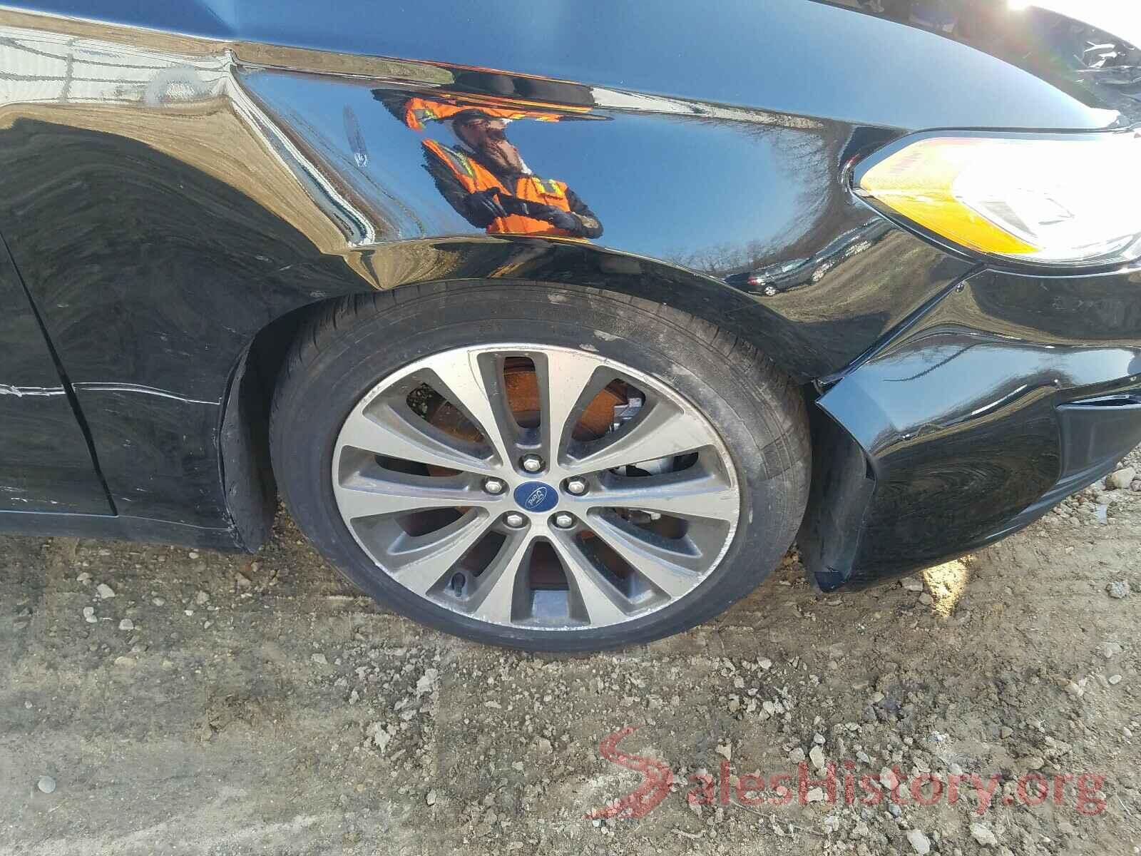 3FA6P0T9XKR270569 2019 FORD FUSION