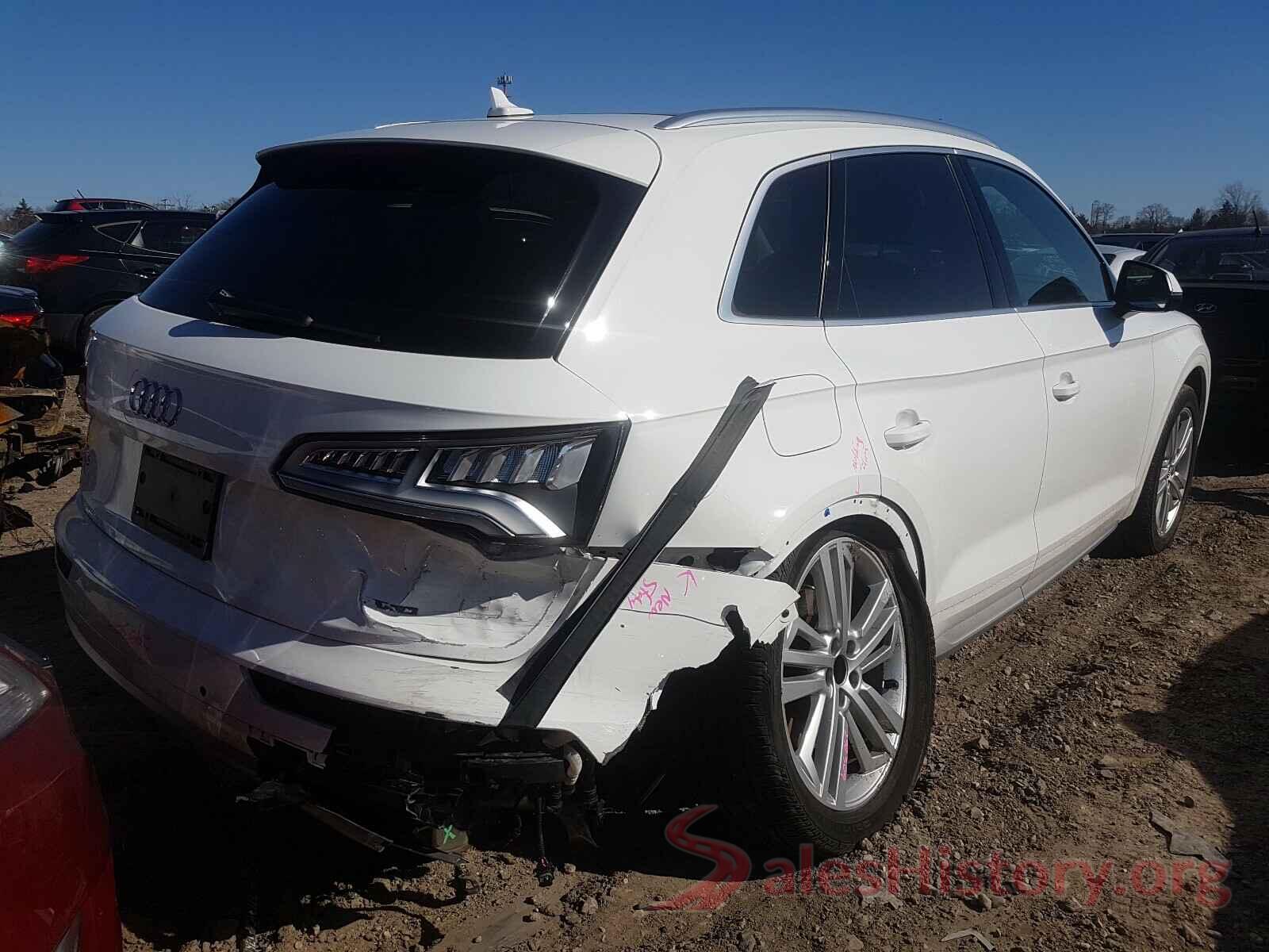 WA1BNAFY1K2046998 2019 AUDI Q5