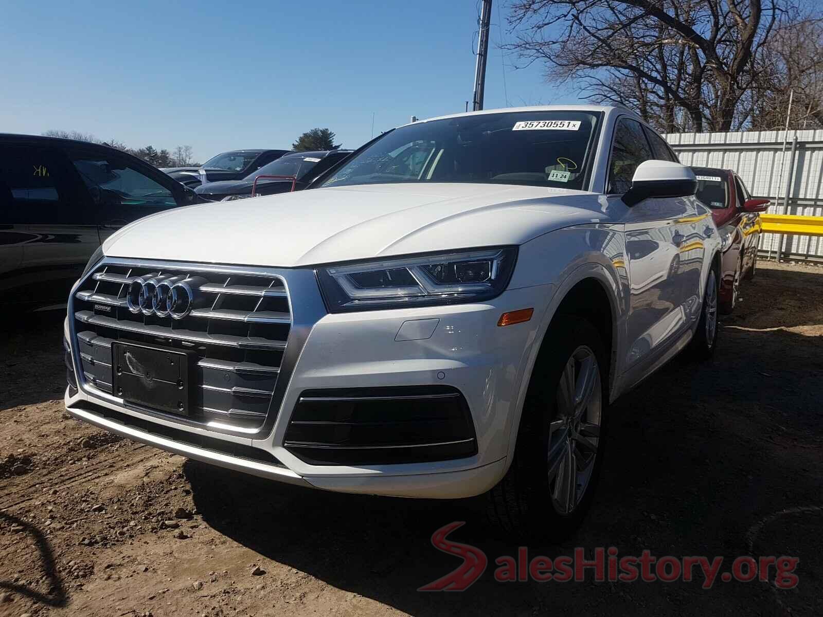 WA1BNAFY1K2046998 2019 AUDI Q5