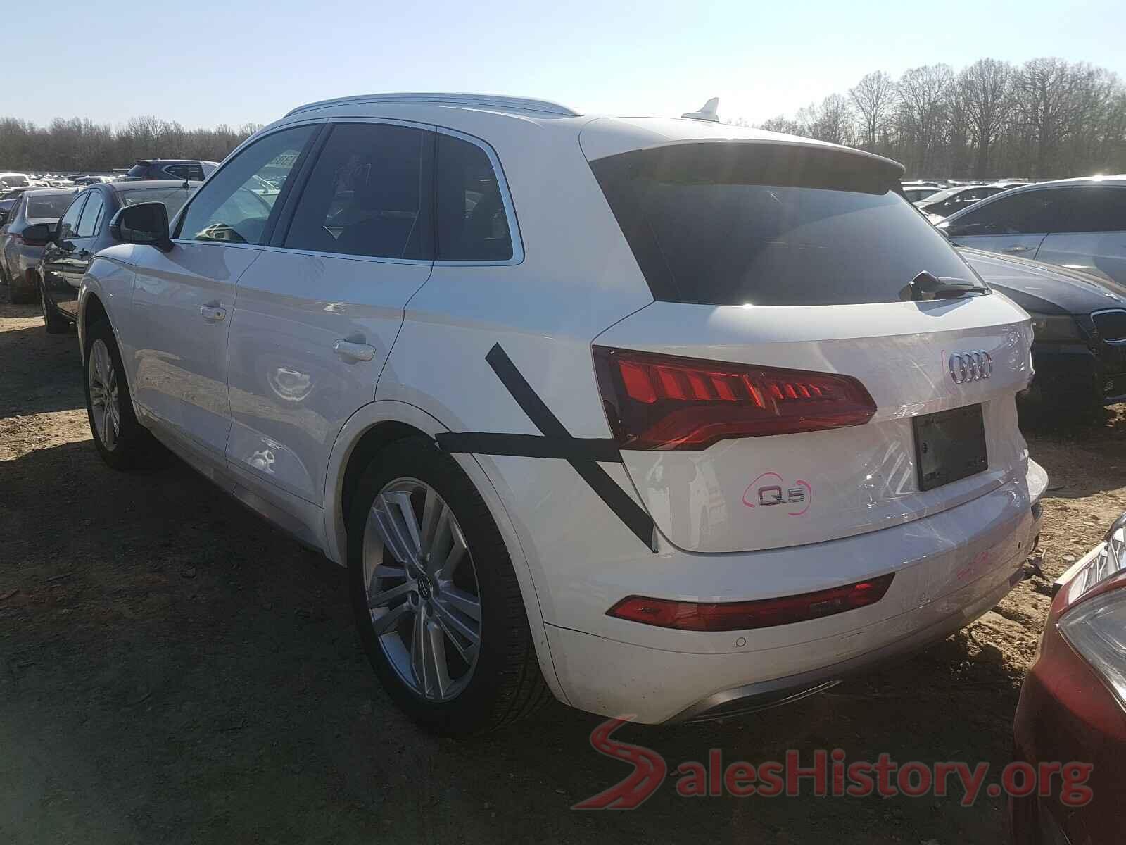 WA1BNAFY1K2046998 2019 AUDI Q5