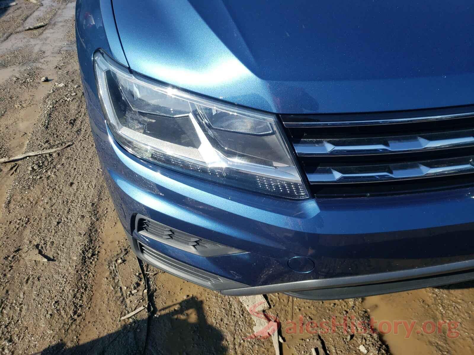 3VV3B7AX7KM127440 2019 VOLKSWAGEN TIGUAN