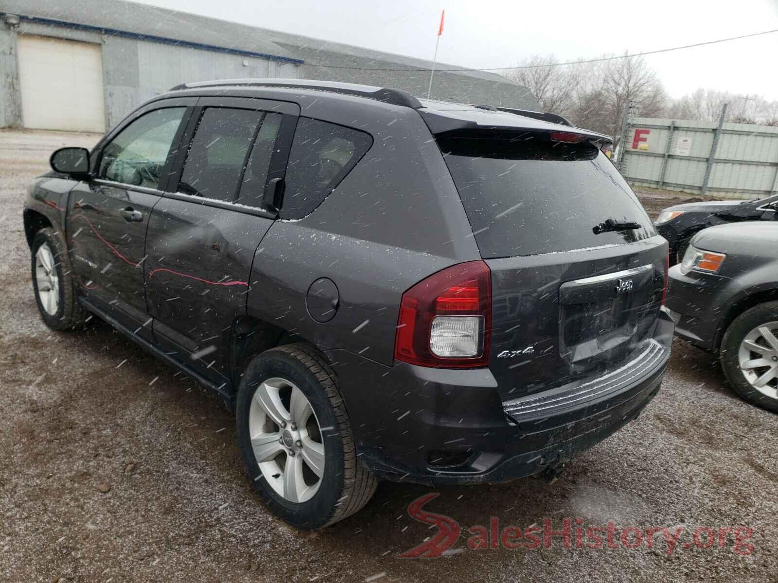 1C4NJDBB5GD778273 2016 JEEP COMPASS