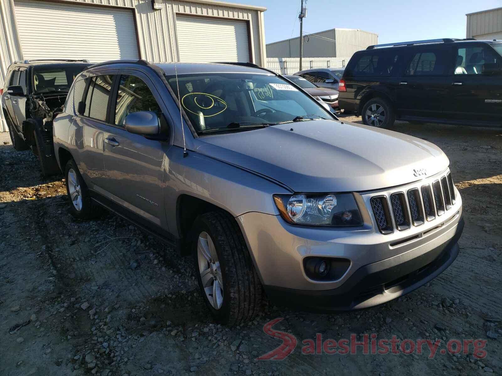 1C4NJCEA1GD628108 2016 JEEP COMPASS