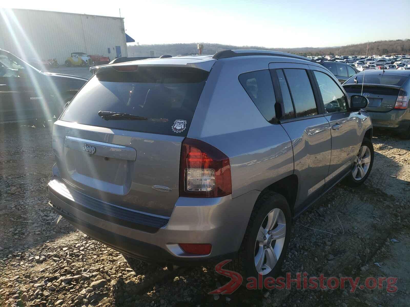 1C4NJCEA1GD628108 2016 JEEP COMPASS