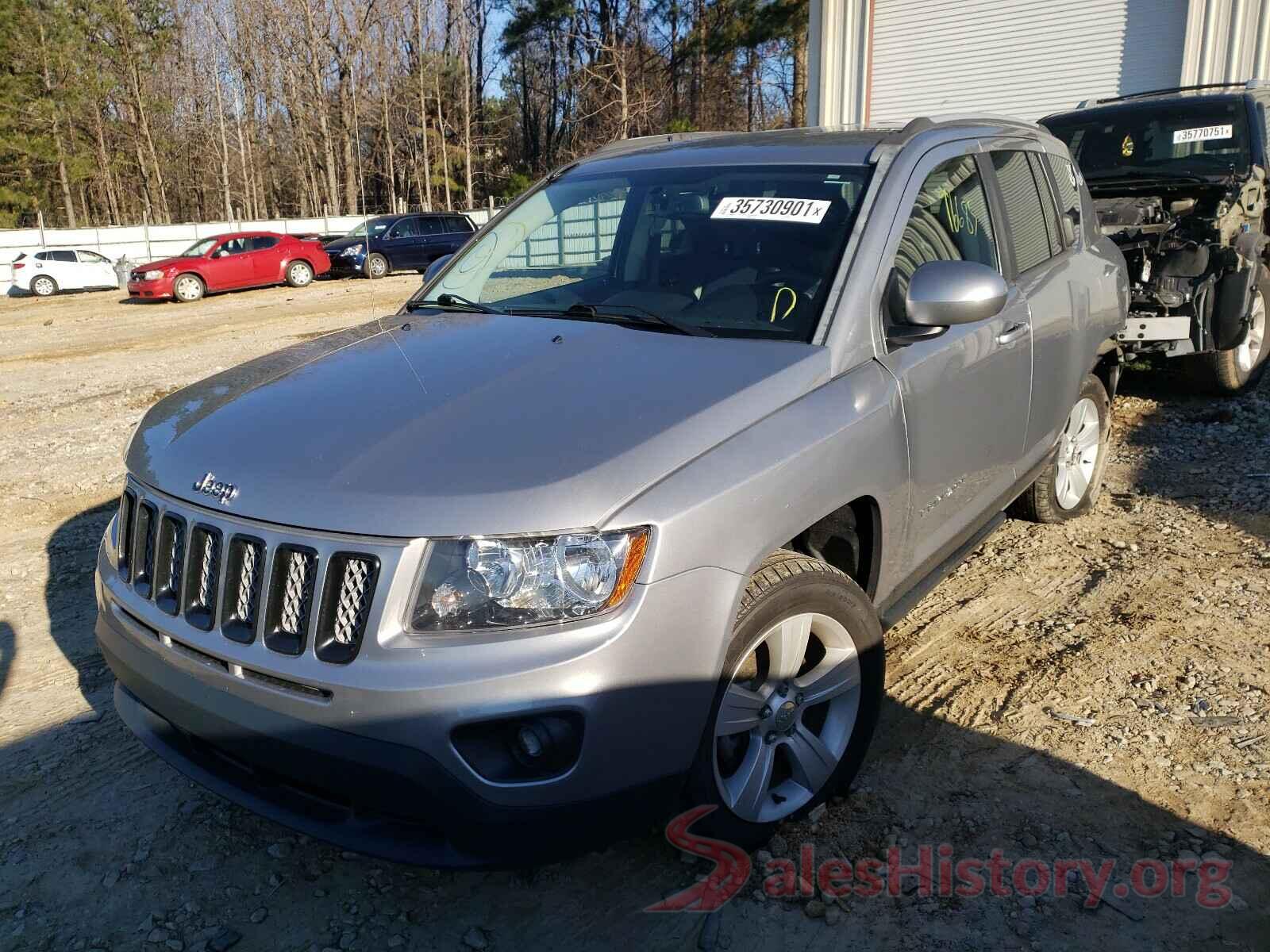 1C4NJCEA1GD628108 2016 JEEP COMPASS