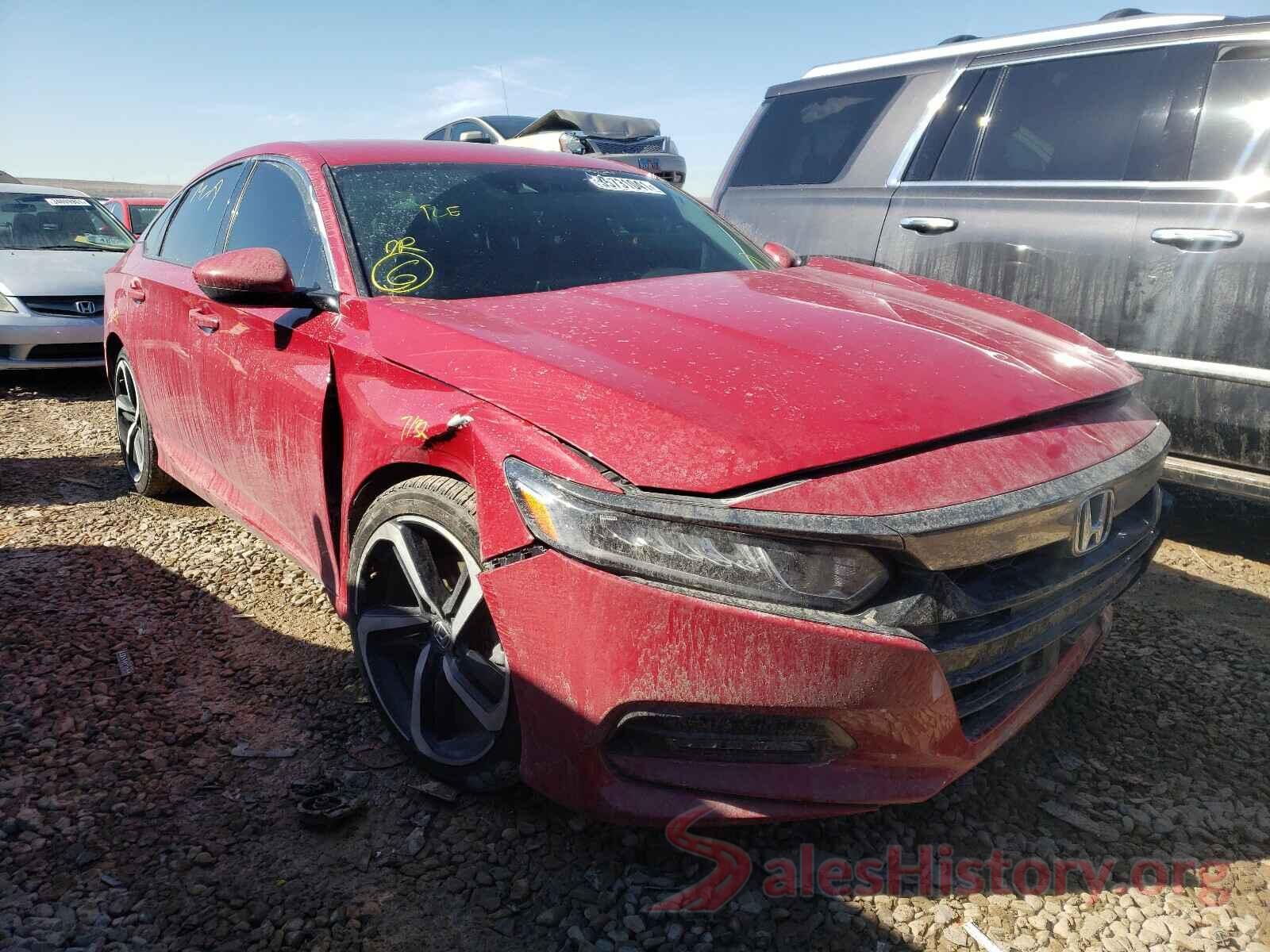 1HGCV1F39KA033101 2019 HONDA ACCORD