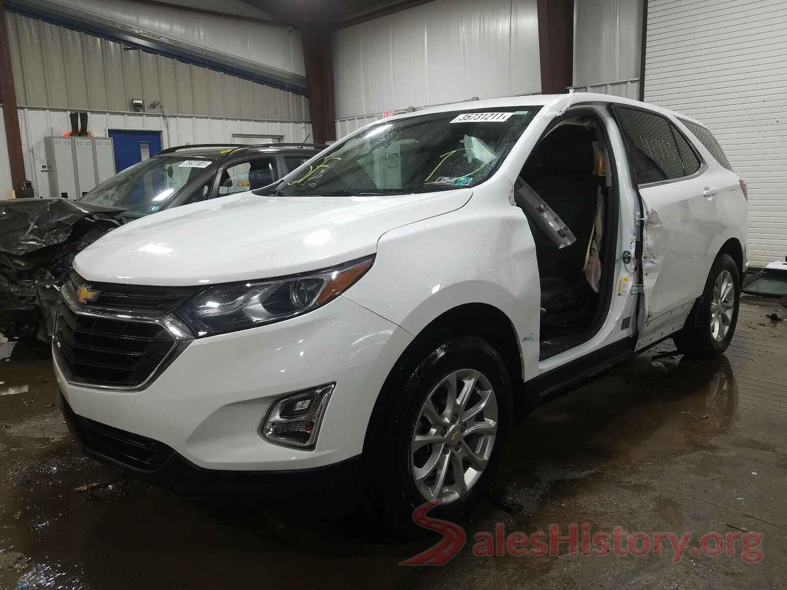 2GNAXUEVXK6118750 2019 CHEVROLET EQUINOX