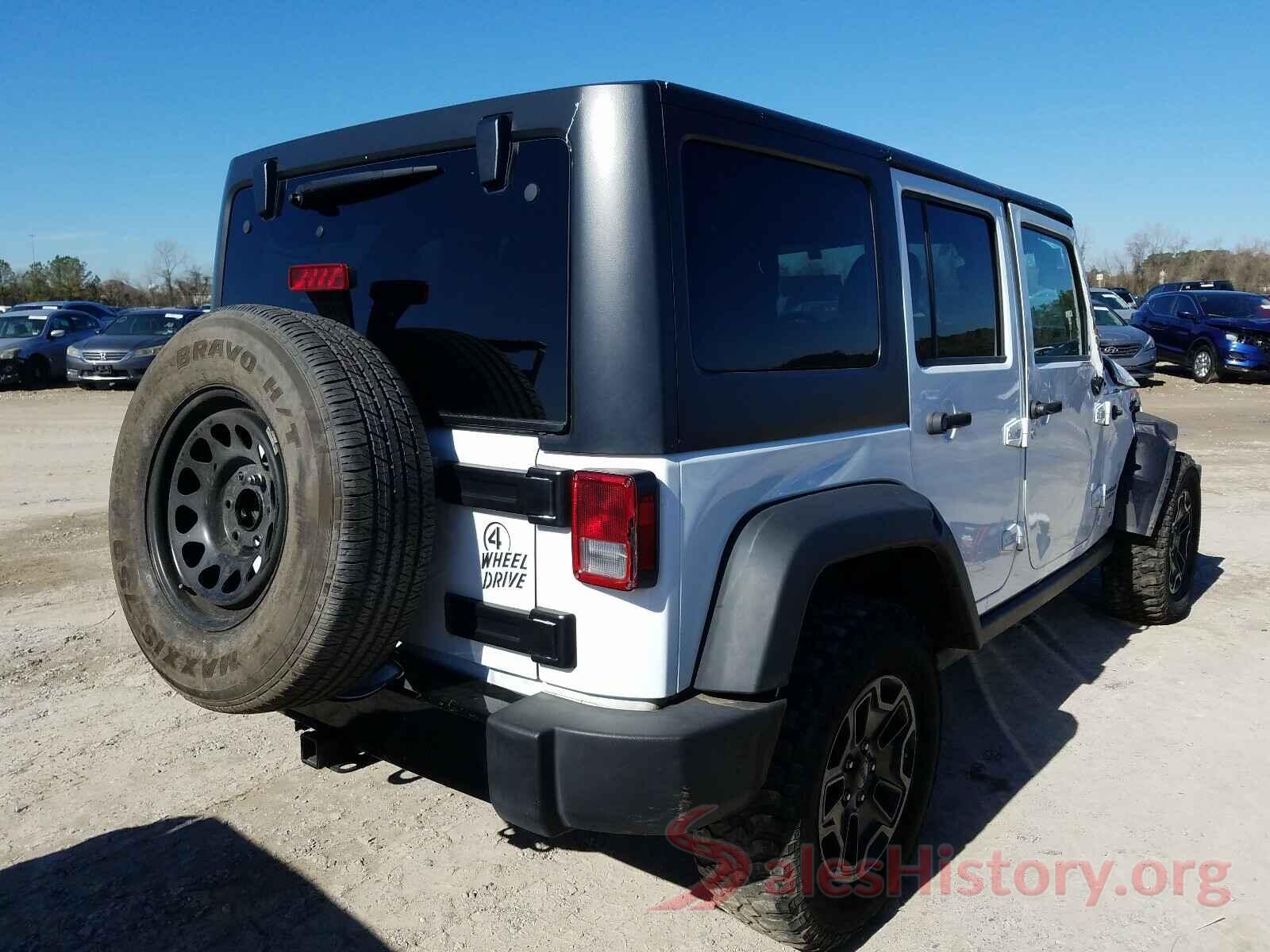 1C4BJWDG6HL519211 2017 JEEP WRANGLER