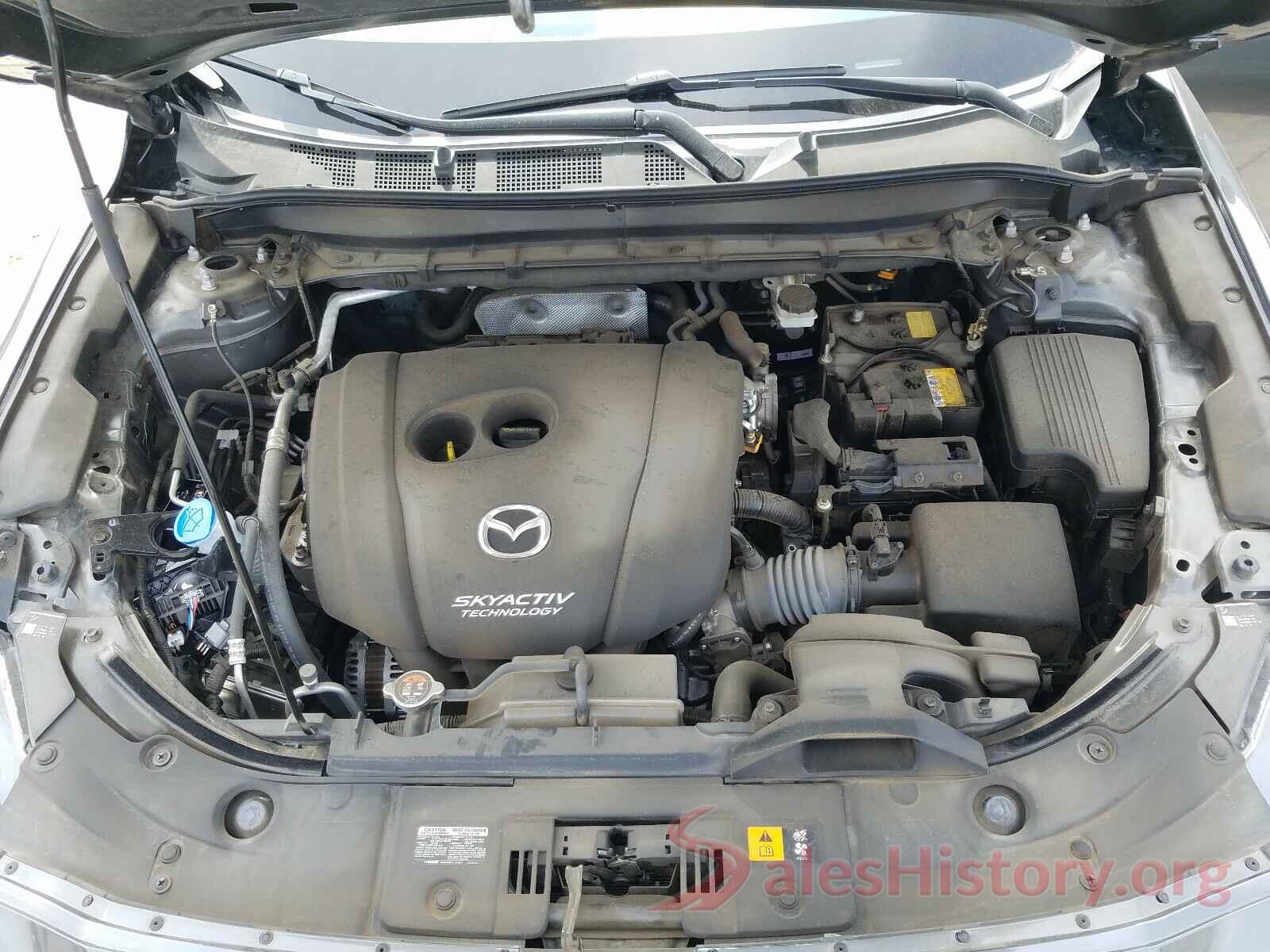 JM3KFBCM3K0684957 2019 MAZDA CX-5