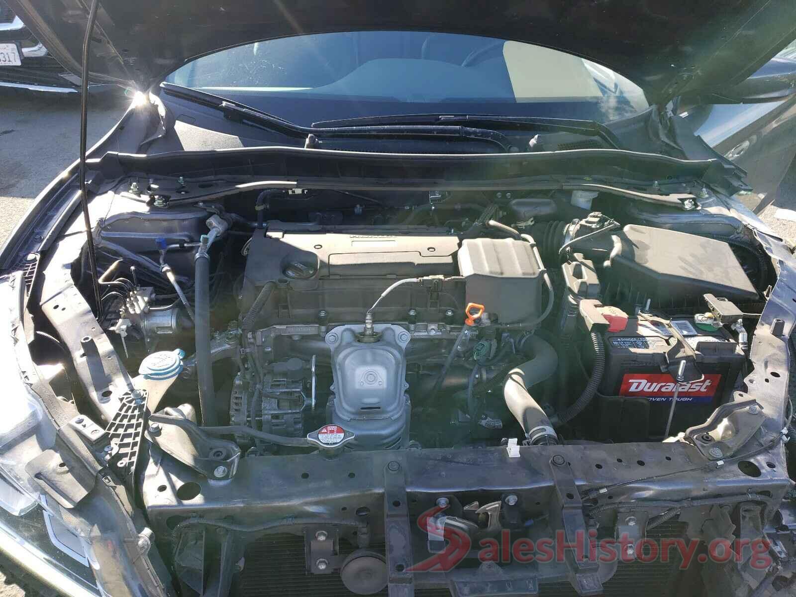 1HGCR2F12HA242827 2017 HONDA ACCORD