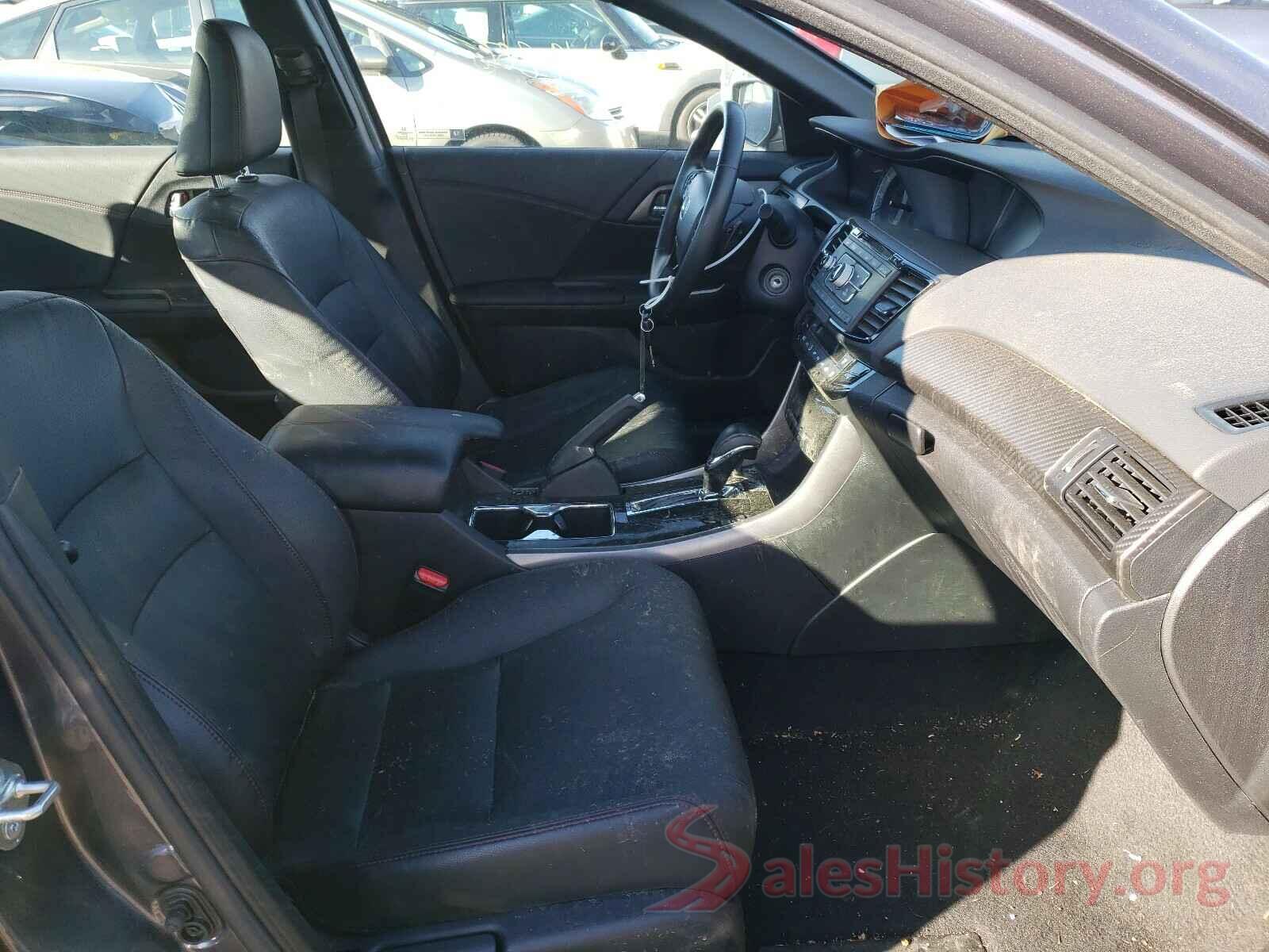 1HGCR2F12HA242827 2017 HONDA ACCORD