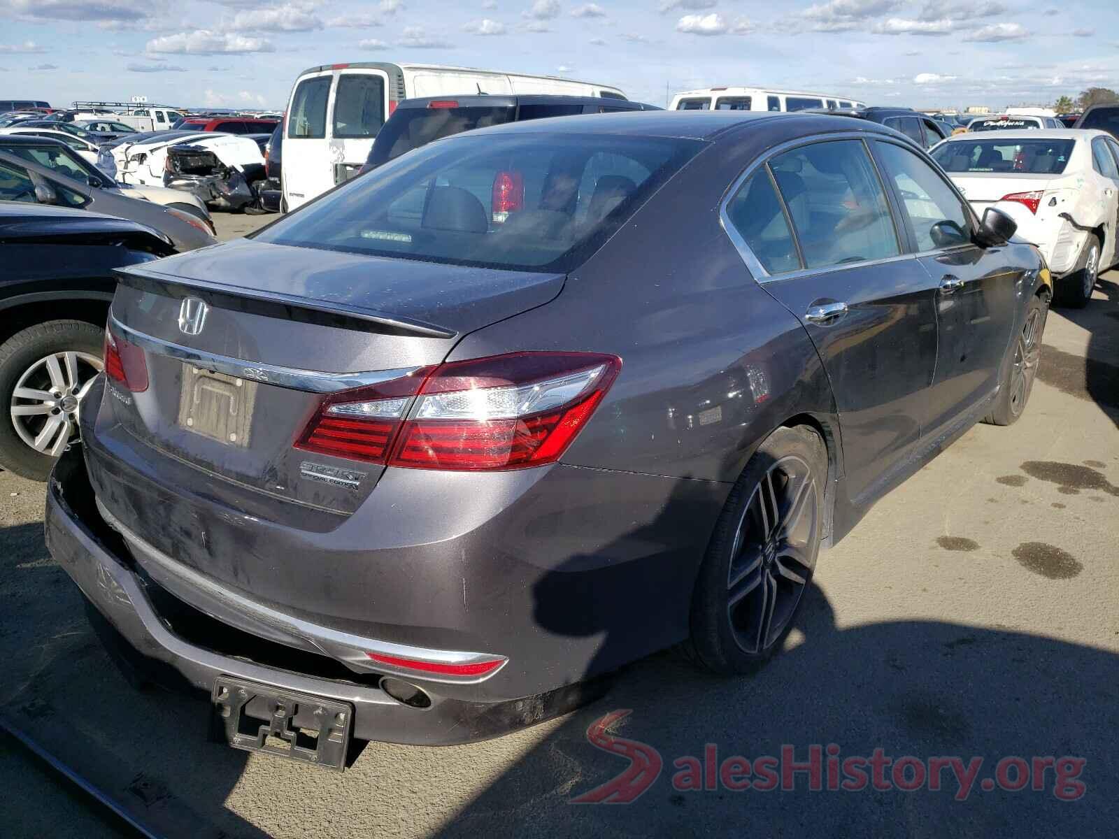 1HGCR2F12HA242827 2017 HONDA ACCORD