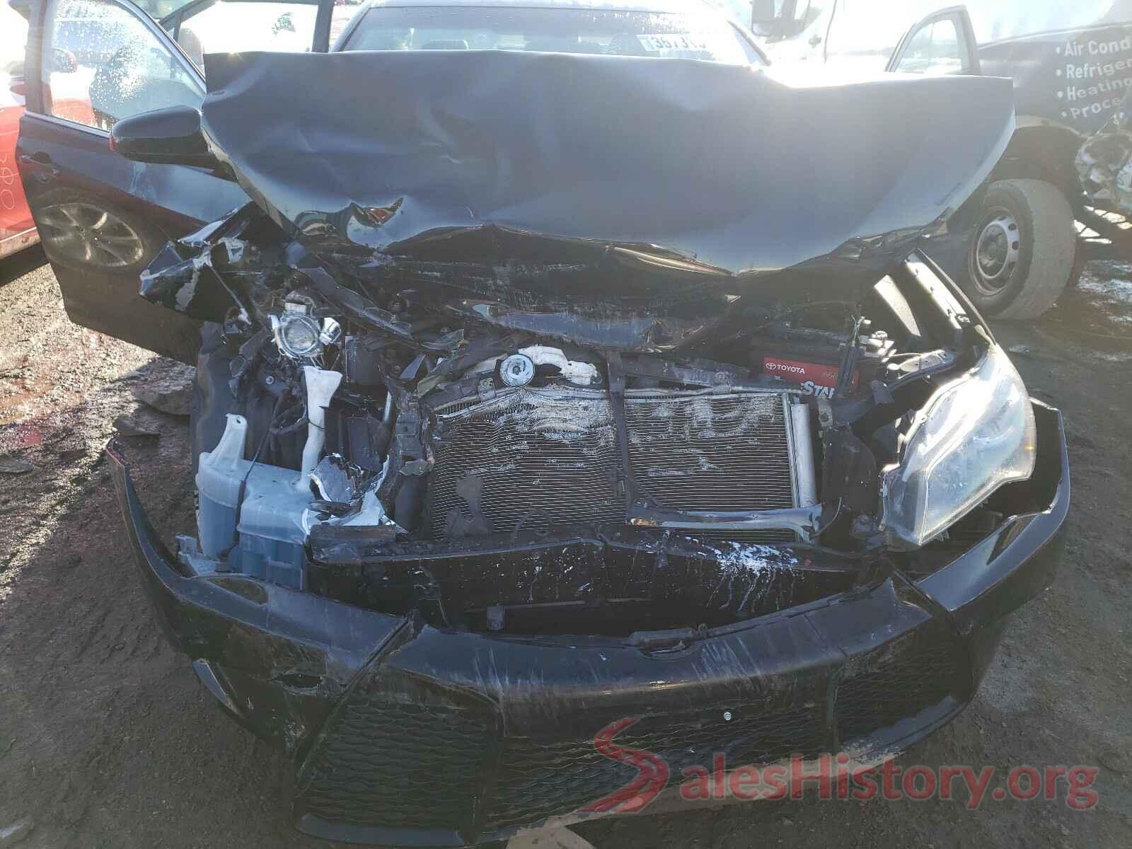 4T1BF1FK9GU208463 2016 TOYOTA CAMRY