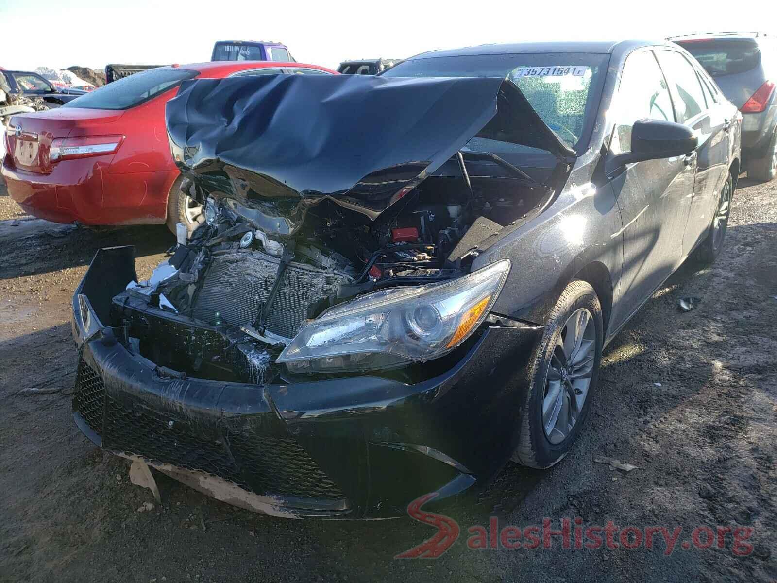 4T1BF1FK9GU208463 2016 TOYOTA CAMRY