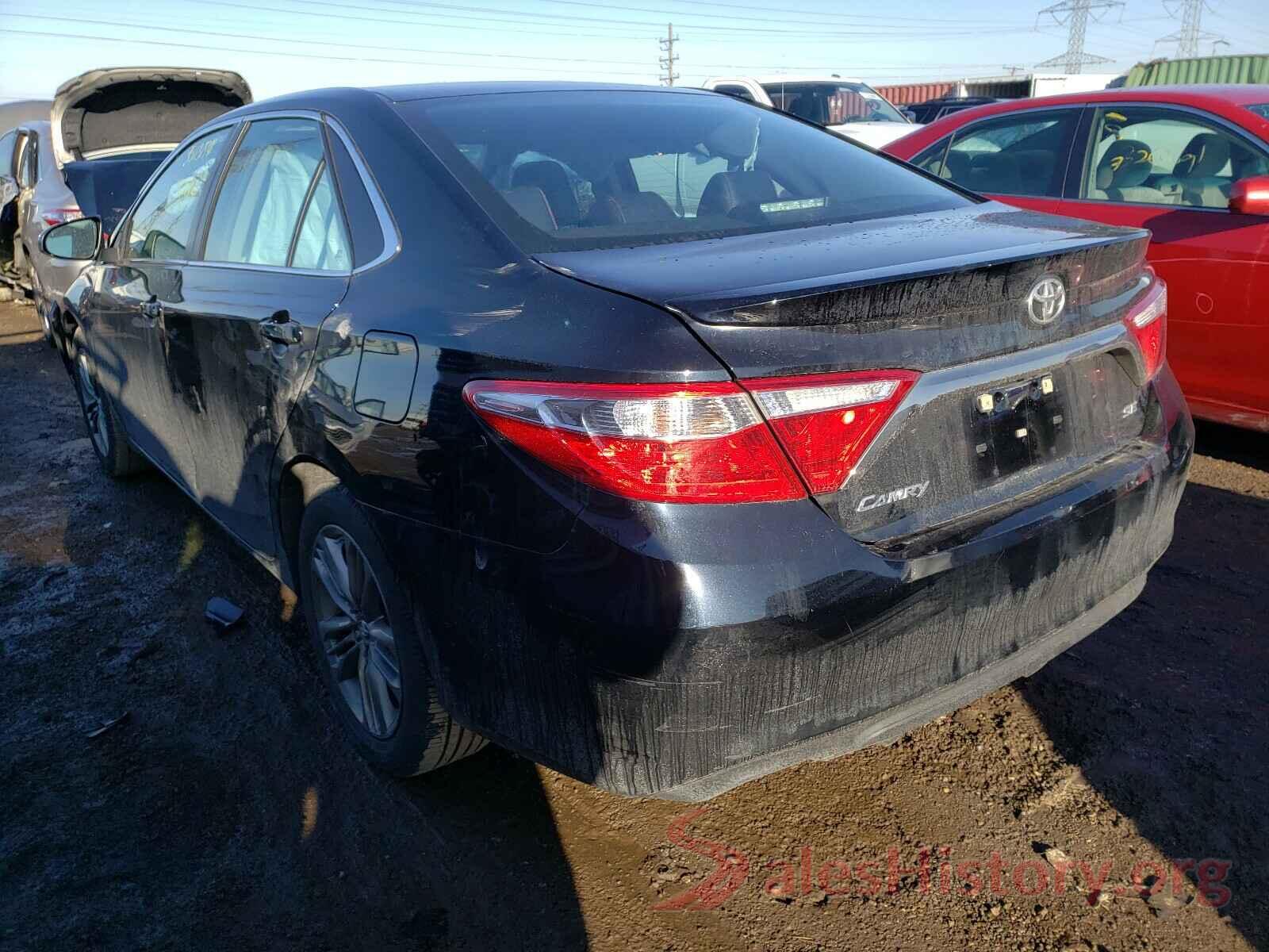 4T1BF1FK9GU208463 2016 TOYOTA CAMRY