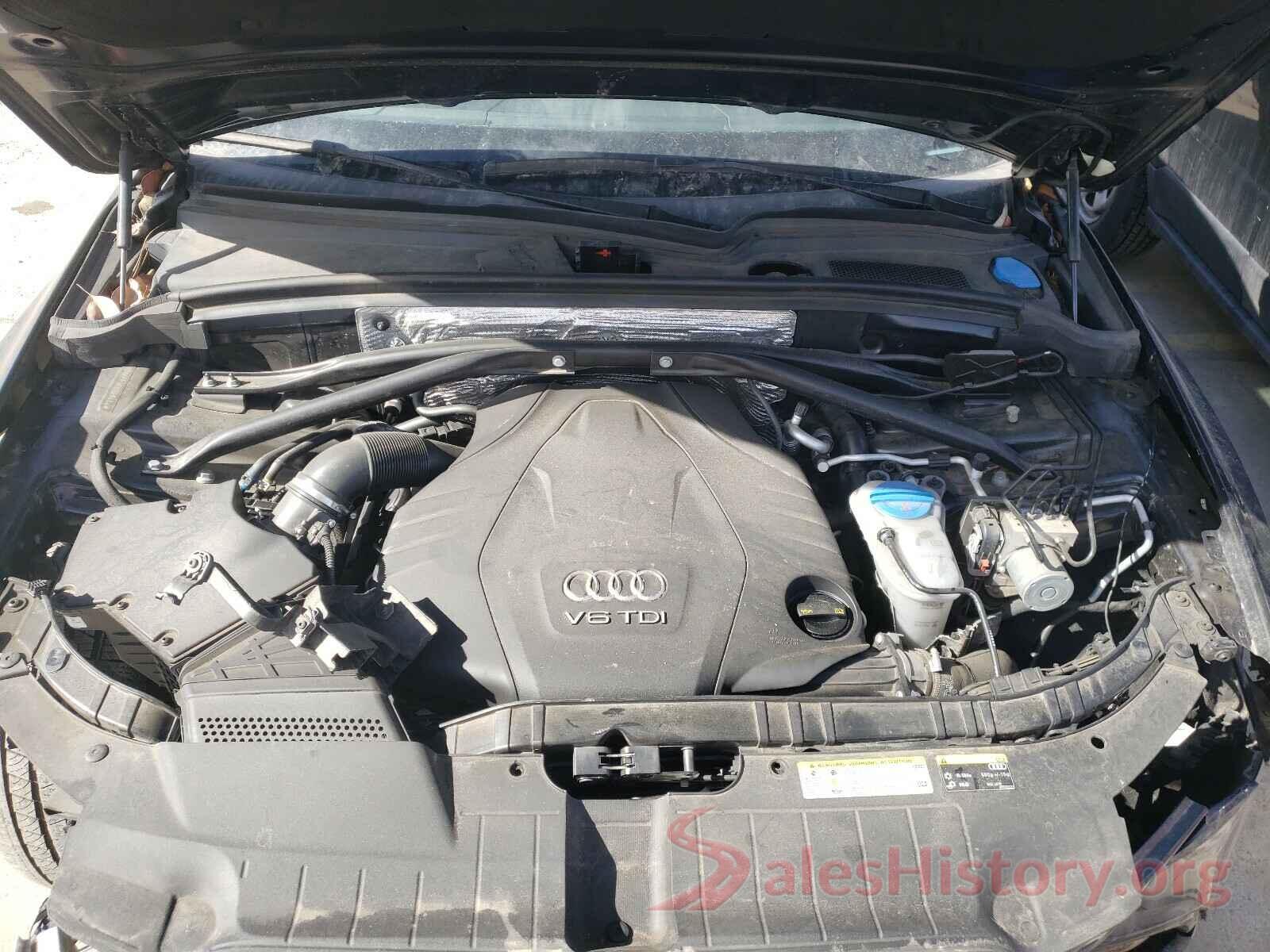 WA1DVAFP3GA020464 2016 AUDI Q5