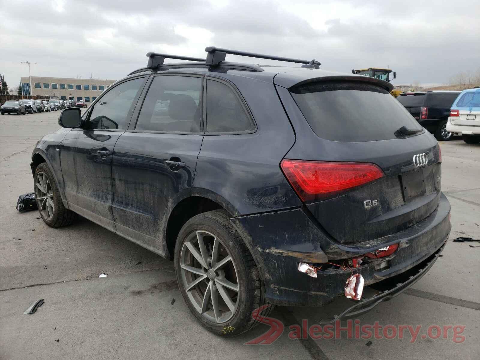 WA1DVAFP3GA020464 2016 AUDI Q5