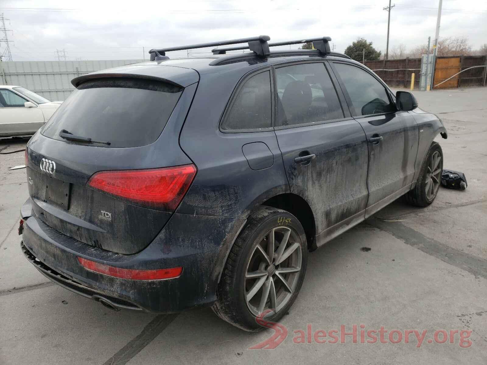 WA1DVAFP3GA020464 2016 AUDI Q5