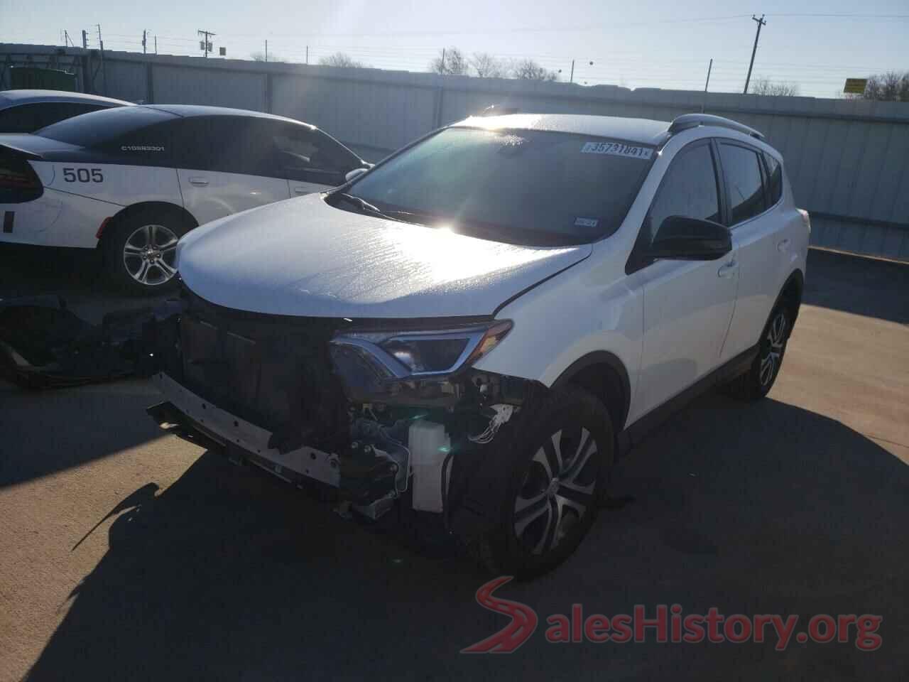 JTMZFREV3HJ712748 2017 TOYOTA RAV4