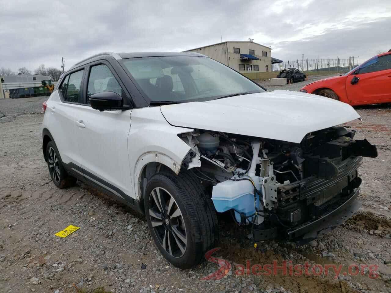 3N1CP5CU1KL478909 2019 NISSAN KICKS