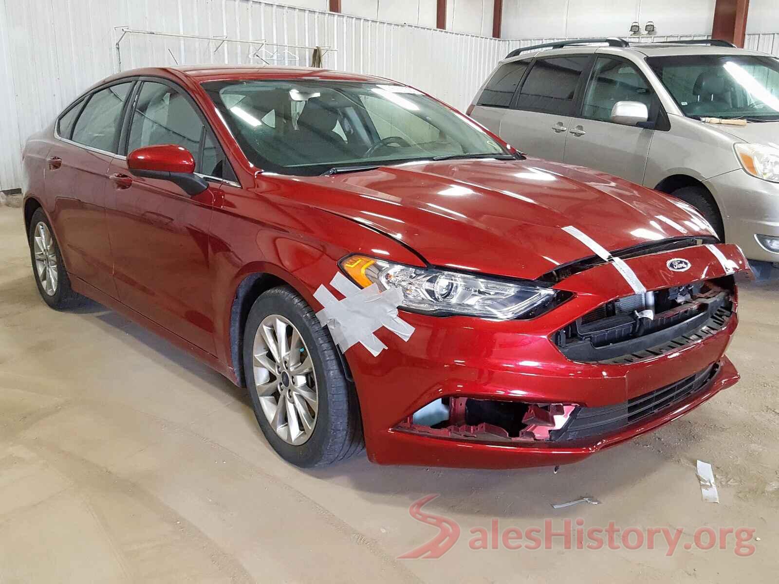 3FA6P0H7XHR219749 2017 FORD FUSION