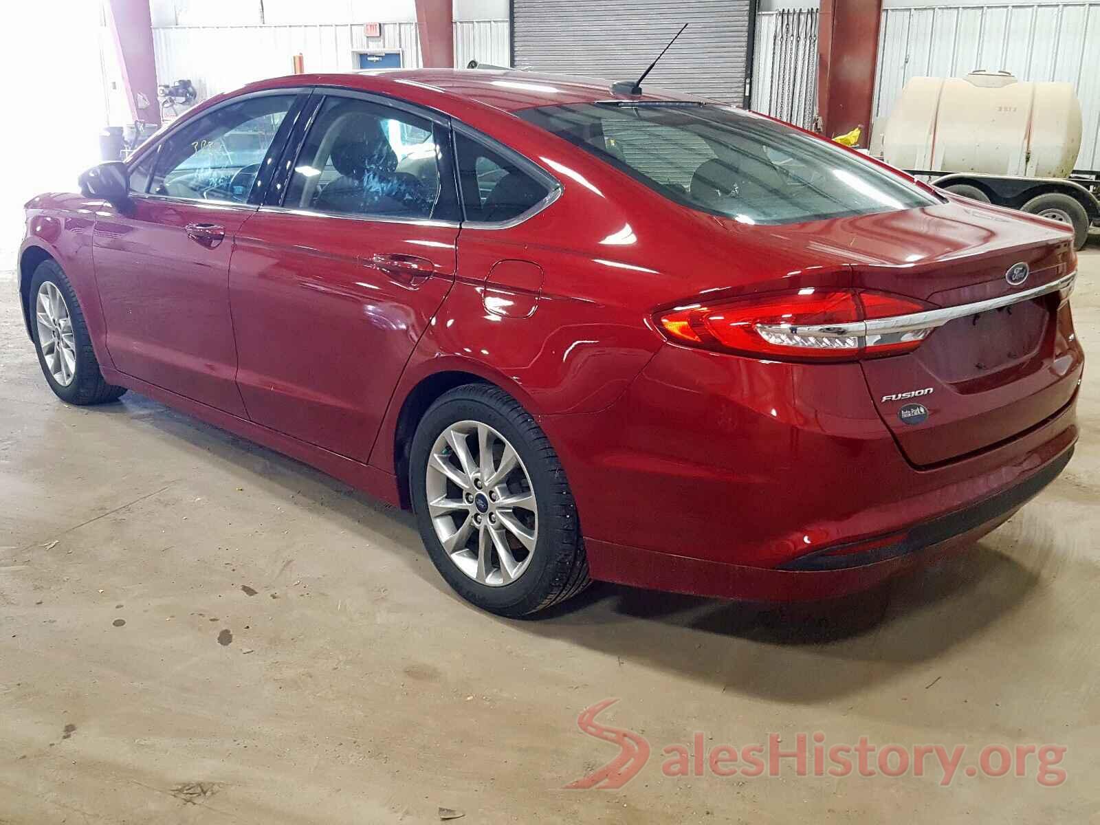 3FA6P0H7XHR219749 2017 FORD FUSION