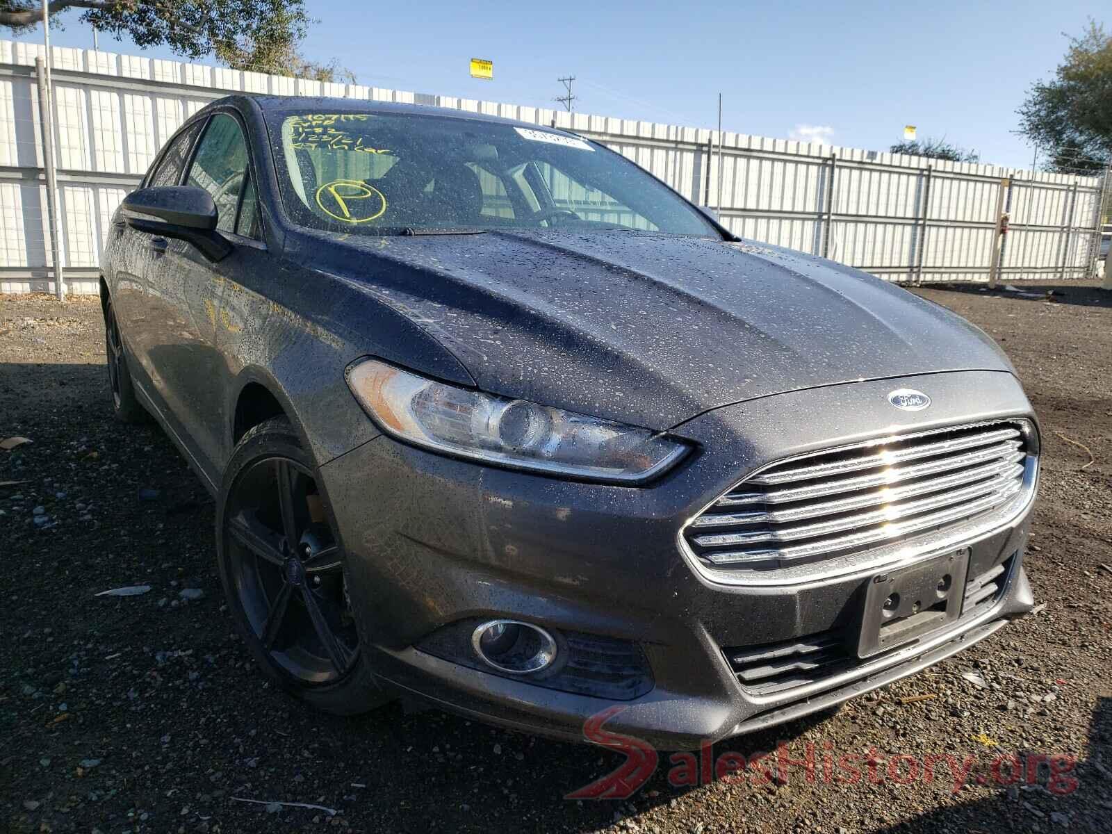 3FA6P0H90GR357171 2016 FORD FUSION